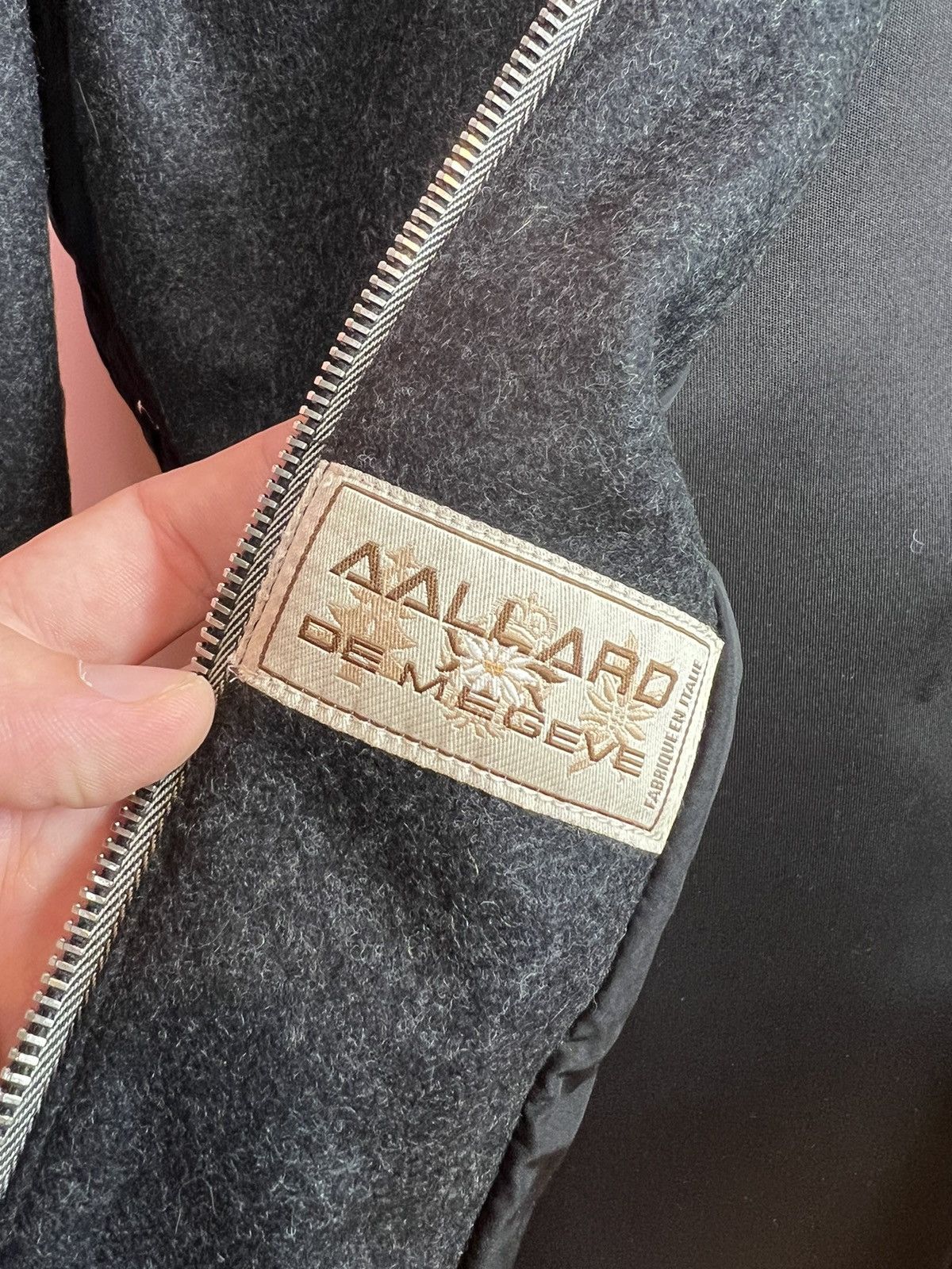 Other Authier aallard de megeve winter jacket womens Size L / US 10 / IT 46 - 6 Thumbnail