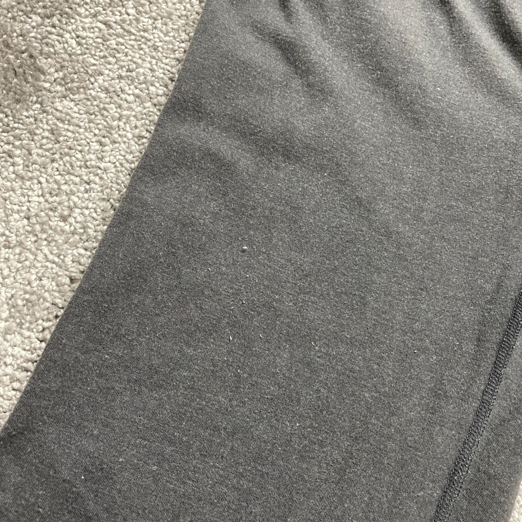 Vintage Xersion Yoga Pants Women Small Gray Slim Straight Leg Activewear 26x29 Size 28" / US 6 / IT 42 - 7 Thumbnail