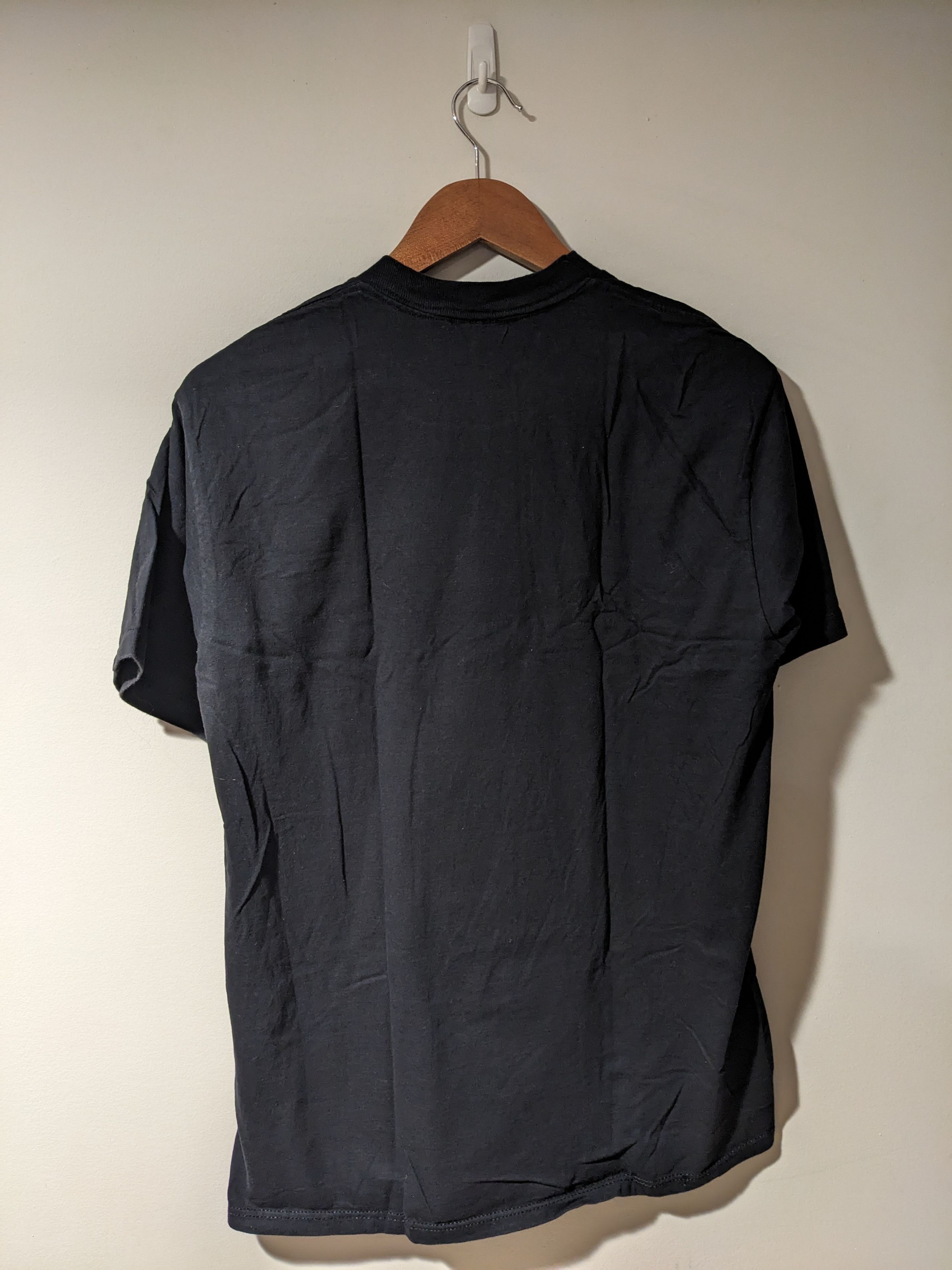 Vintage Vintage 1985 Moon Over Lake Yellowstone National T-Shirt Size US L / EU 52-54 / 3 - 5 Thumbnail