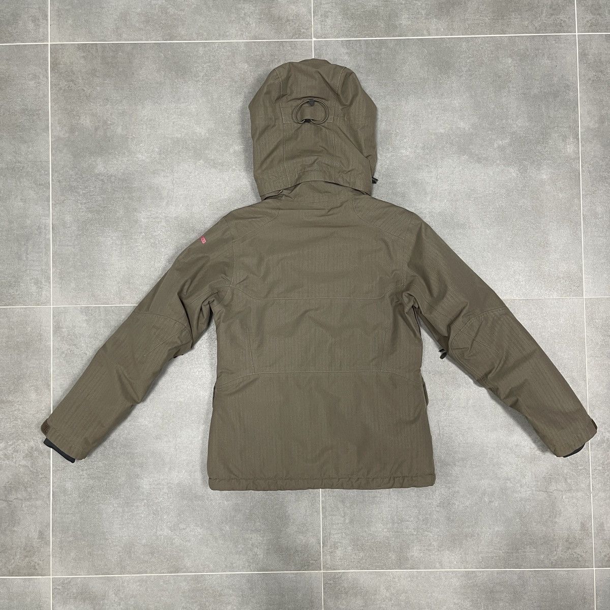 Nike ACG × Vintage Vintage Nike ACG Women Gore-Tex Puffer Snow Ski Jacket S Size S / US 4 / IT 40 - 23 Thumbnail