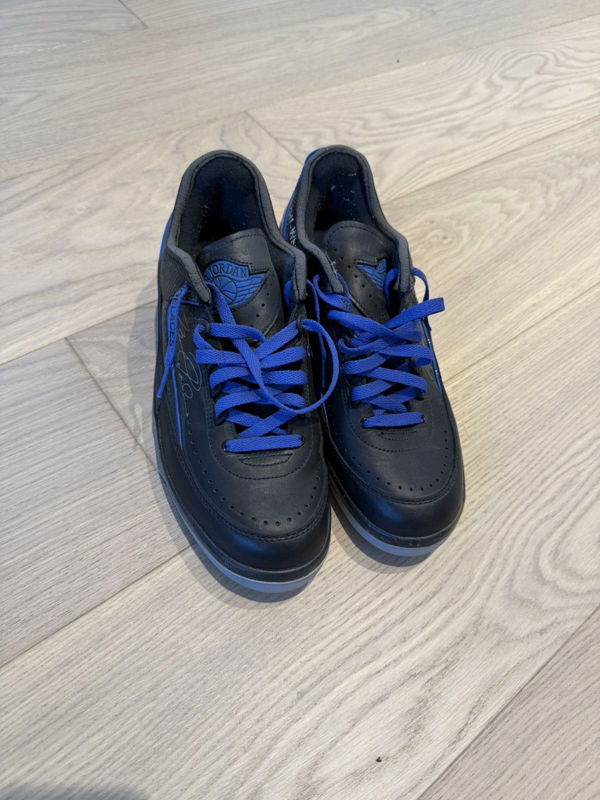 Jordan Brand Off White X Air Jordan 2 Size US 10 / EU 43 - 3 Thumbnail