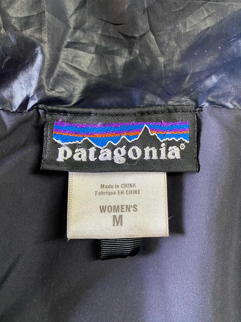 Patagonia Very Nice🔥 Patagonia Women Down Long Jacket Size S / US 4 / IT 40 - 7 Thumbnail