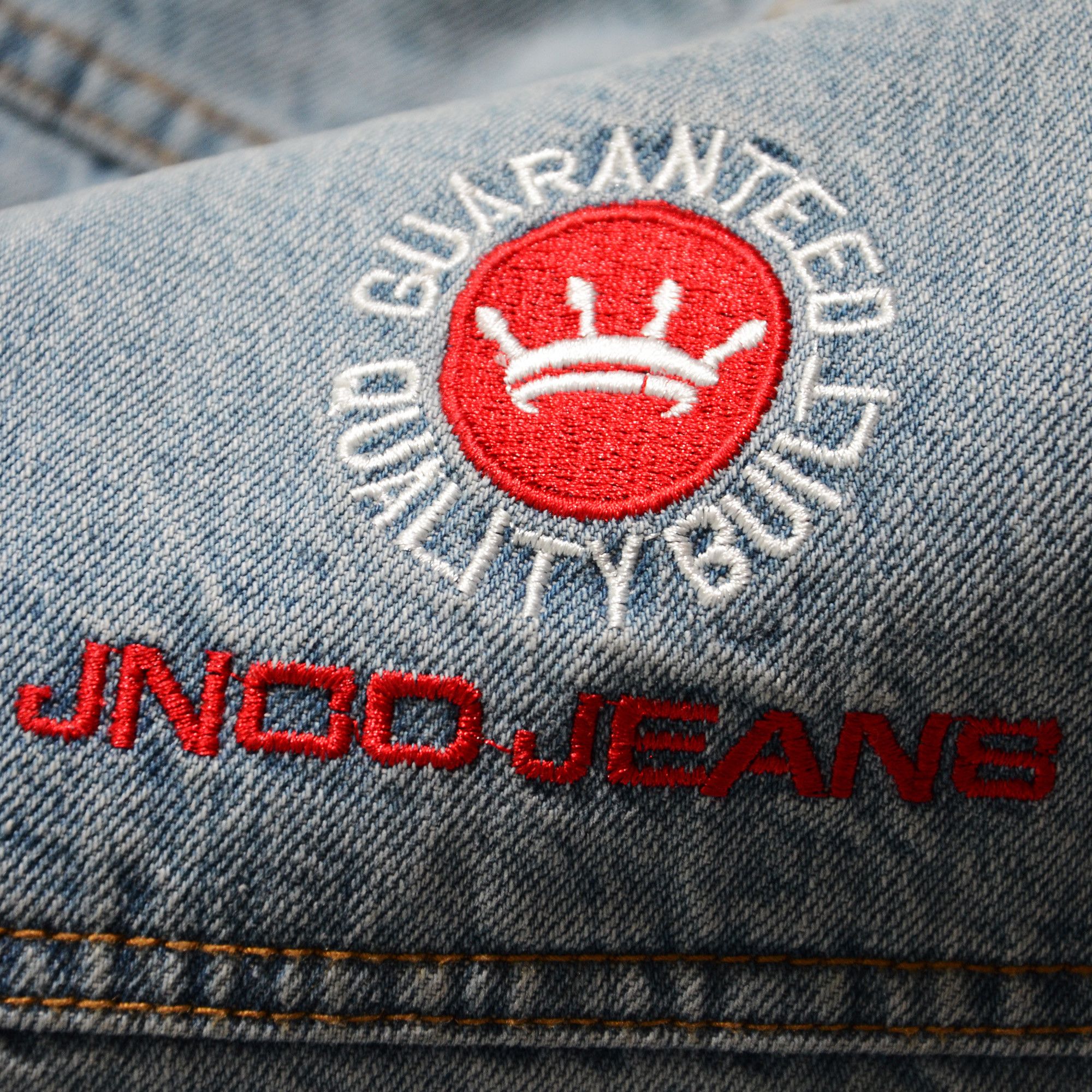 JNCO JNCO Jorts Size W32 Baggy Rare Streetwear 90s/Y2K Unused Size US 32 / EU 48 - 5 Thumbnail