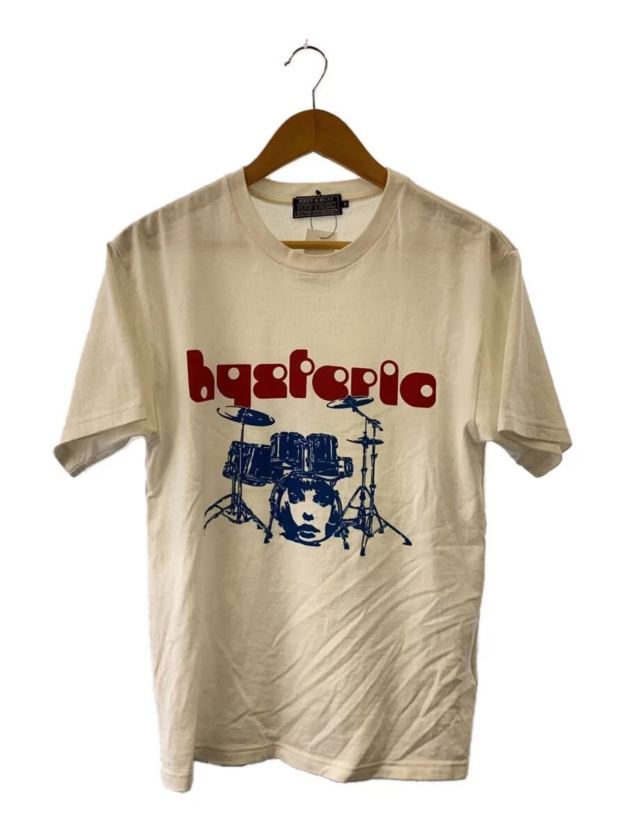 Hysteric Glamour Hysteric Drum Kit Tee Size US S / EU 44-46 / 1 - 1 Thumbnail
