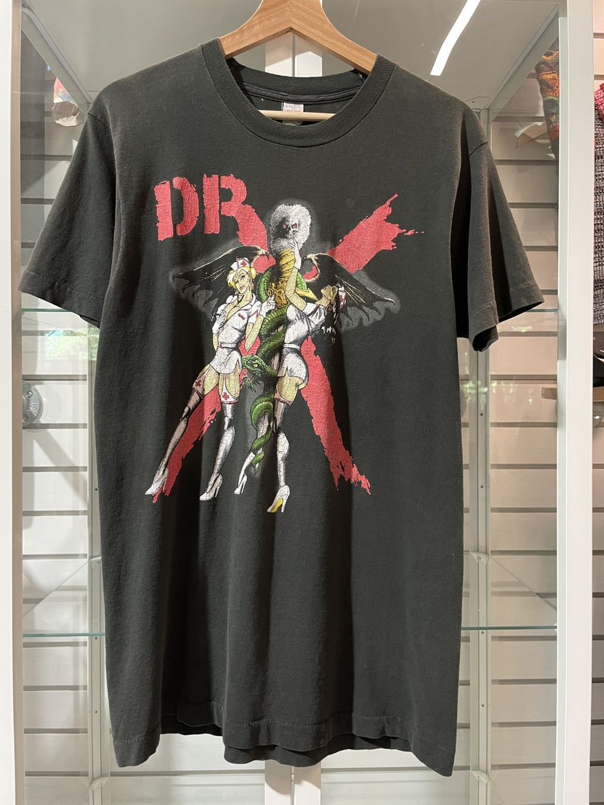 NEW Dream Theater 40th Anniversary Tour 2024-2025 Shirt