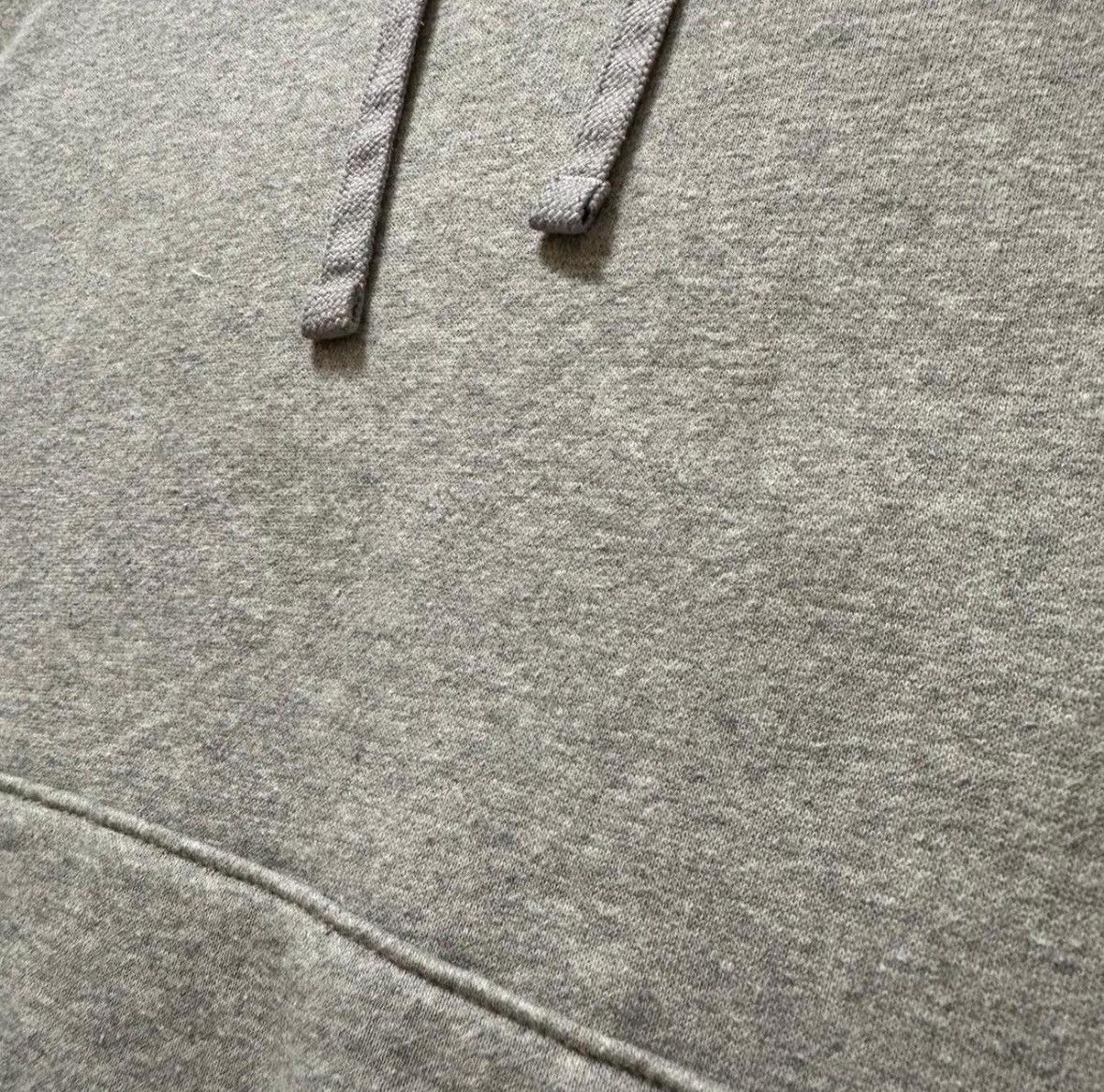 Nike Grey Nike hoodie Large Size US L / EU 52-54 / 3 - 2 Thumbnail