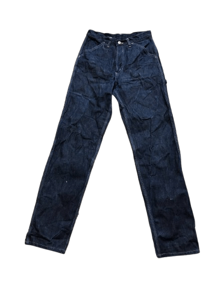 Levi's Vintage Levi's Straight Fit Denim Jeans Size 30 Size US 30 / EU 46 - 1 Thumbnail
