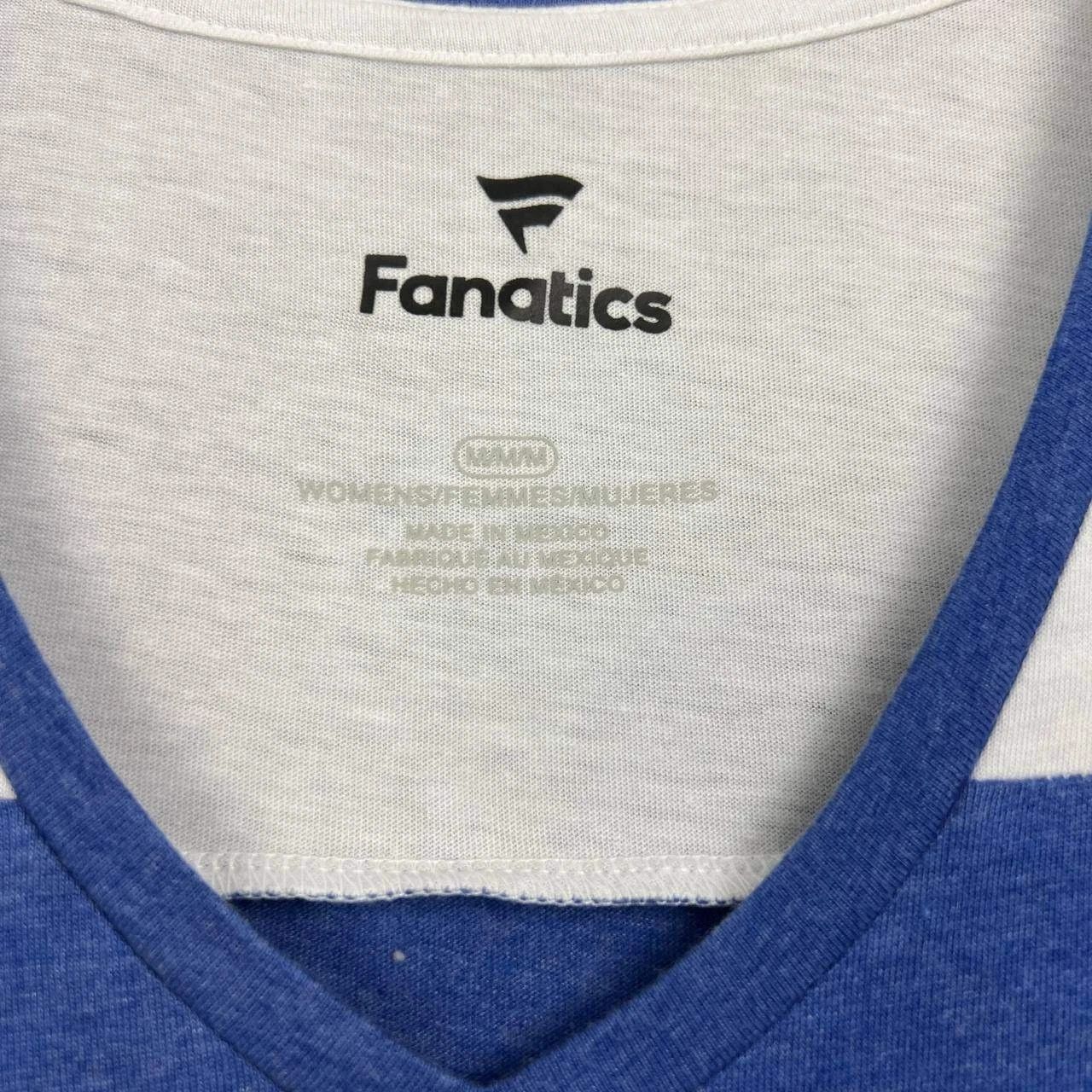Other Seattle Seahawks Shirt Women Fanatics 3/4 Sleeve V-Neck M Size M / US 6-8 / IT 42-44 - 2 Thumbnail
