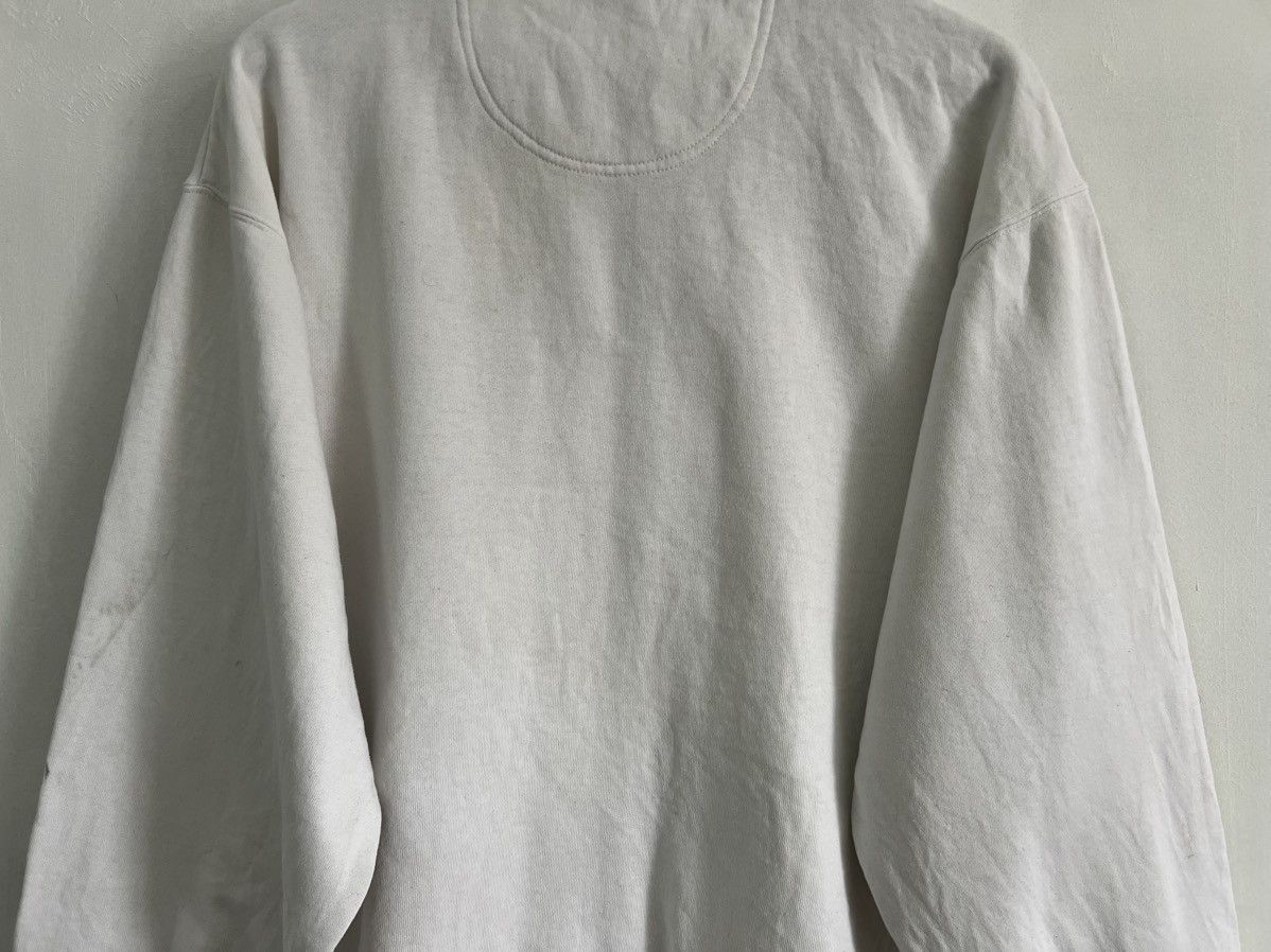 Japanese Brand Alpha Phi Sport-Tek Sweatshirt Size US M / EU 48-50 / 2 - 9 Thumbnail