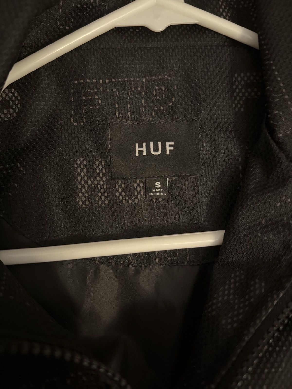 Other FTP x HUF ZIP Size US S / EU 44-46 / 1 - 5 Thumbnail