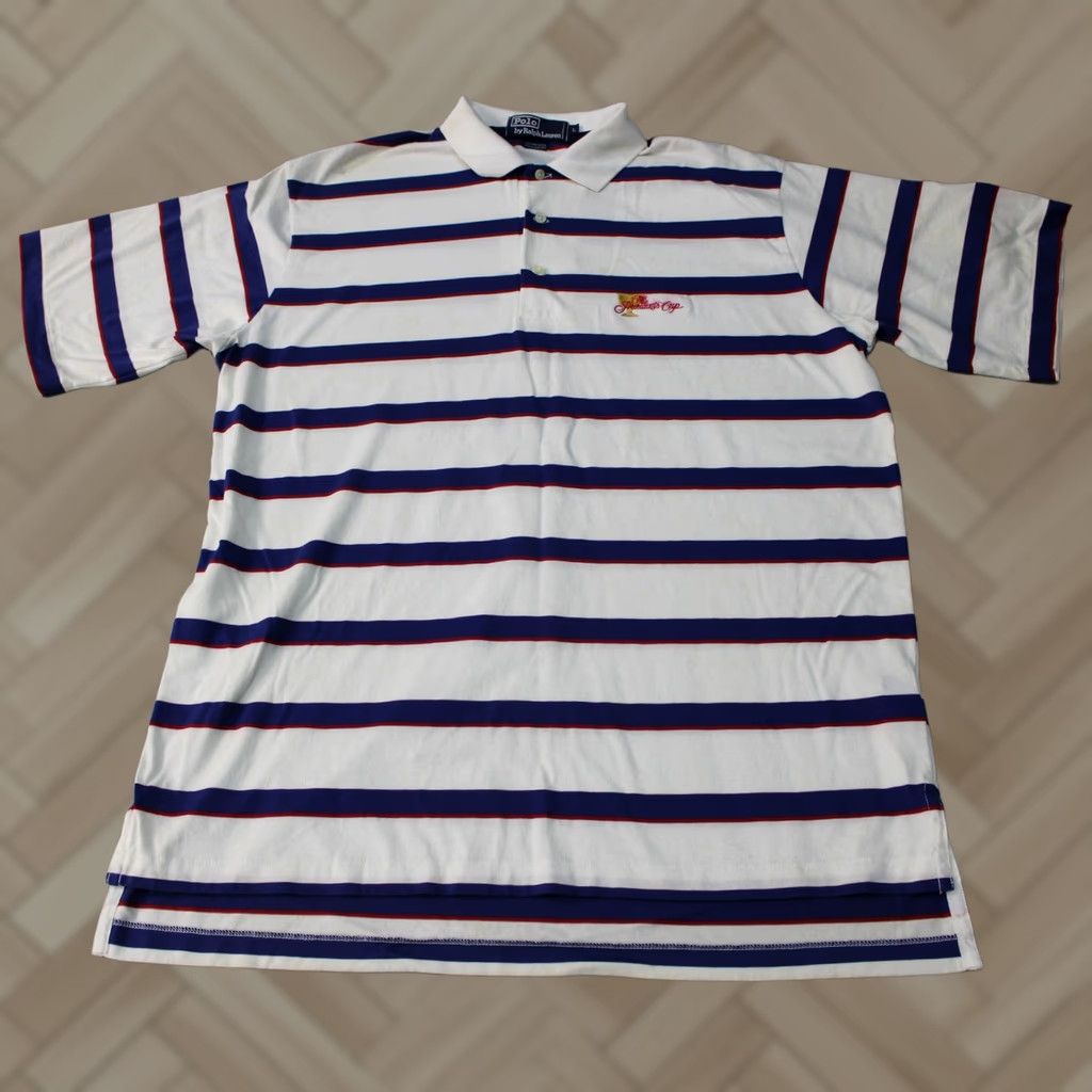Polo Ralph Lauren × Vintage 90s Polo Ralph Lauren Fly Fishing