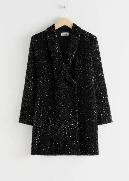 & Other Stories & Other Stories Blazer Size XS / US 0-2 / IT 36-38 - 1 Thumbnail