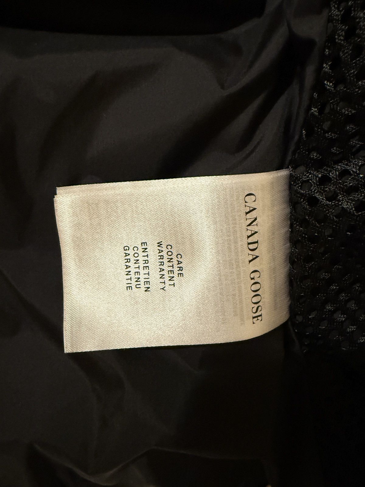 Canada Goose Canada Goose White Down Jacket Size US L / EU 52-54 / 3 - 5 Thumbnail