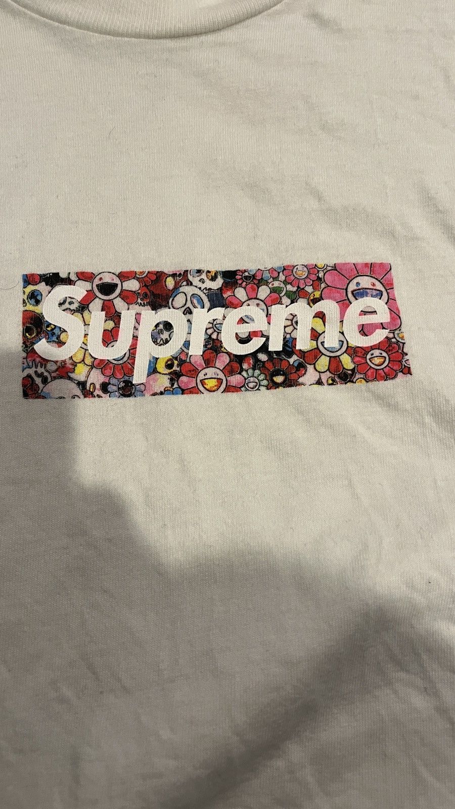 Supreme Supreme box logo takashi murkami Size US M / EU 48-50 / 2 - 2 Thumbnail