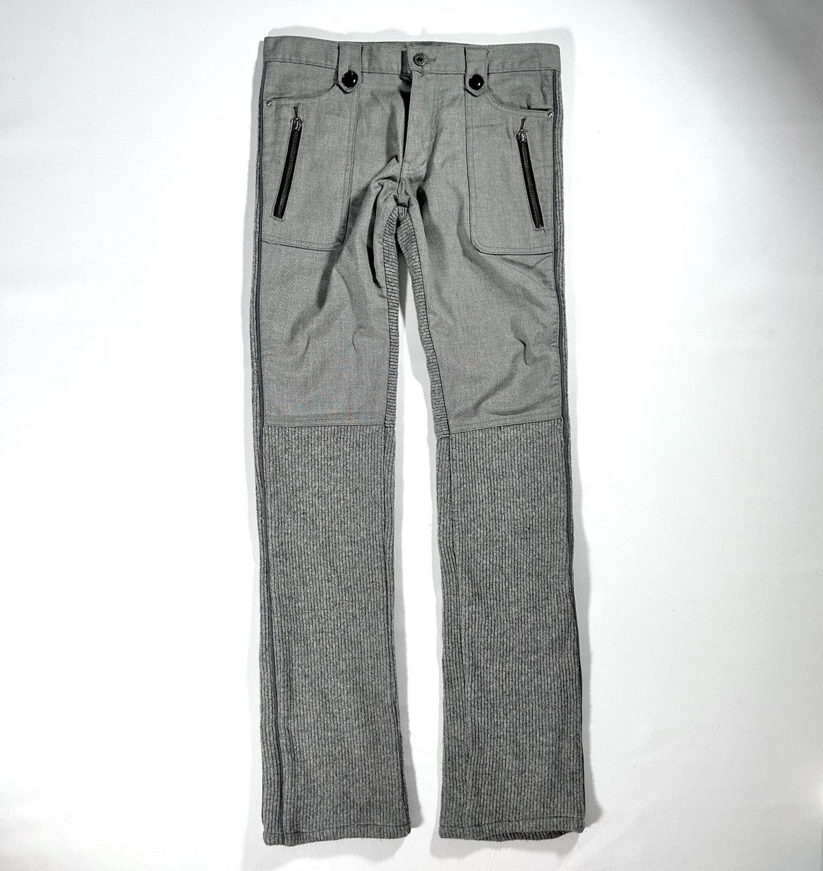 Hysteric Glamour 🔻L7 Real Hip Hybrid Cargo Pants🔻 Size US 33 - 1 Thumbnail