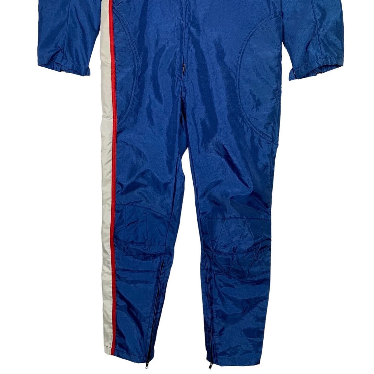 Japanese Brand × Vintage 90's Dead Stock NANKAI Super Dolphin Coveralls #0056-C4 Size US 32 / EU 48 - 5 Thumbnail