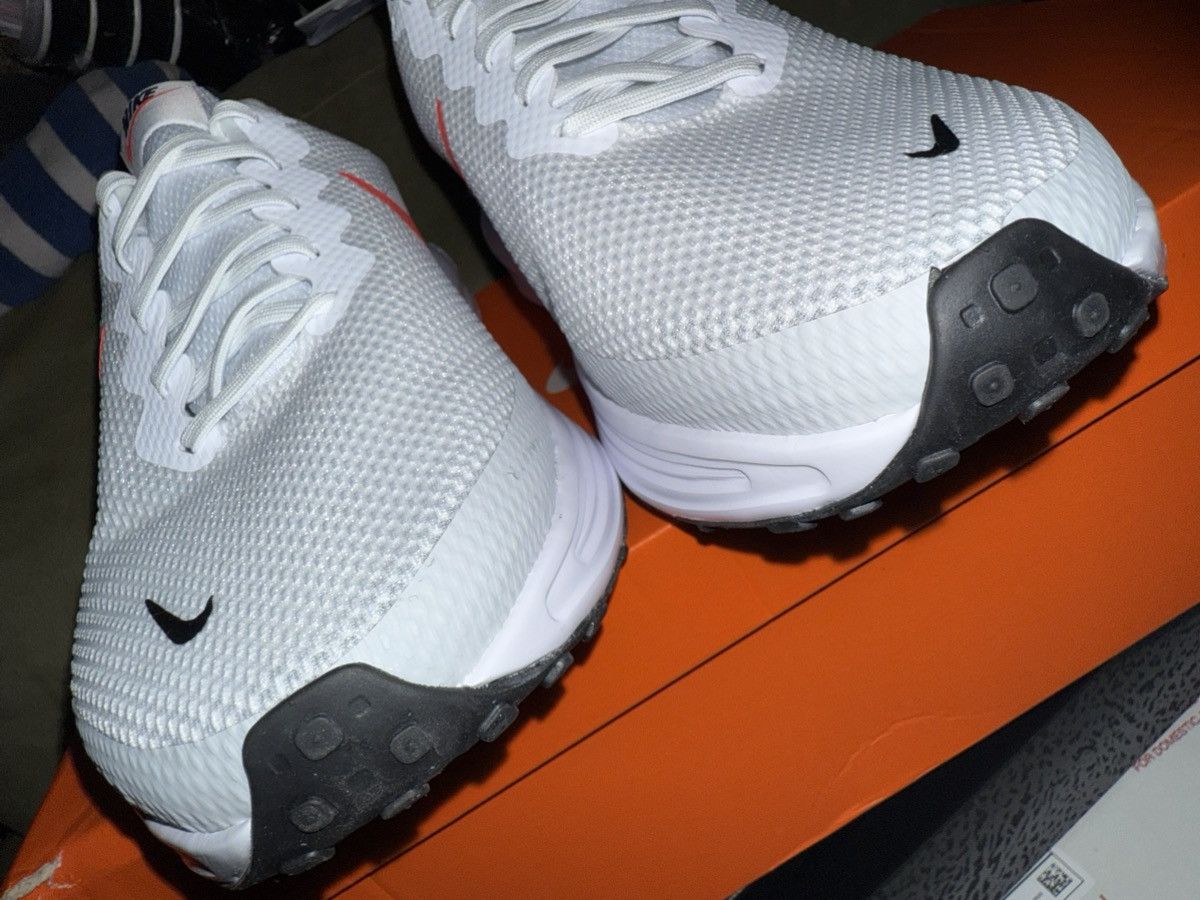 Nike Nike Revolution 8 Wide sz14 New in OG Box! White/Crimson Red Size US 14 / EU 47 - 11 Thumbnail