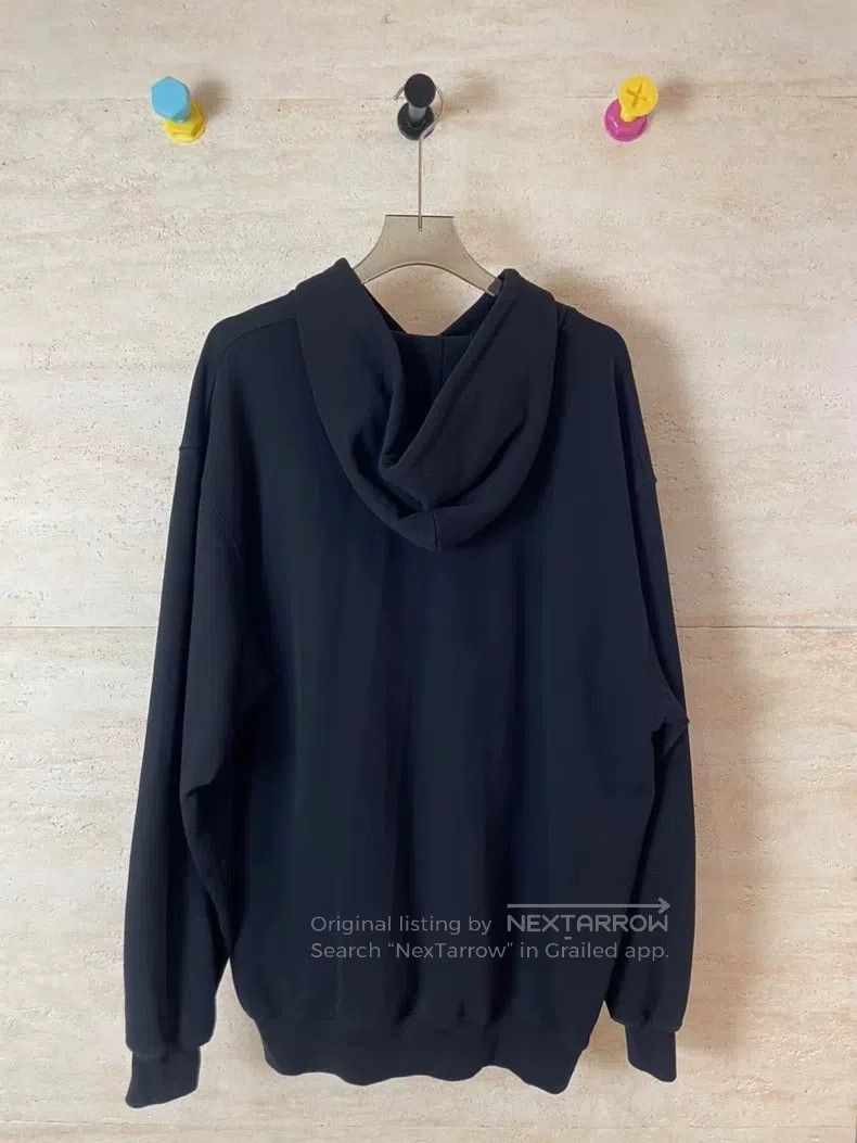 Balenciaga Balenciaga Criminal Hoodie Size US M / EU 48-50 / 2 - 2 Thumbnail