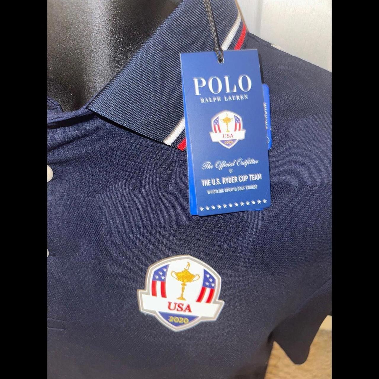 Polo Ralph Lauren Rlx Ralph Lauren Polo Shirt Size US M / EU 48-50 / 2 - 5 Thumbnail
