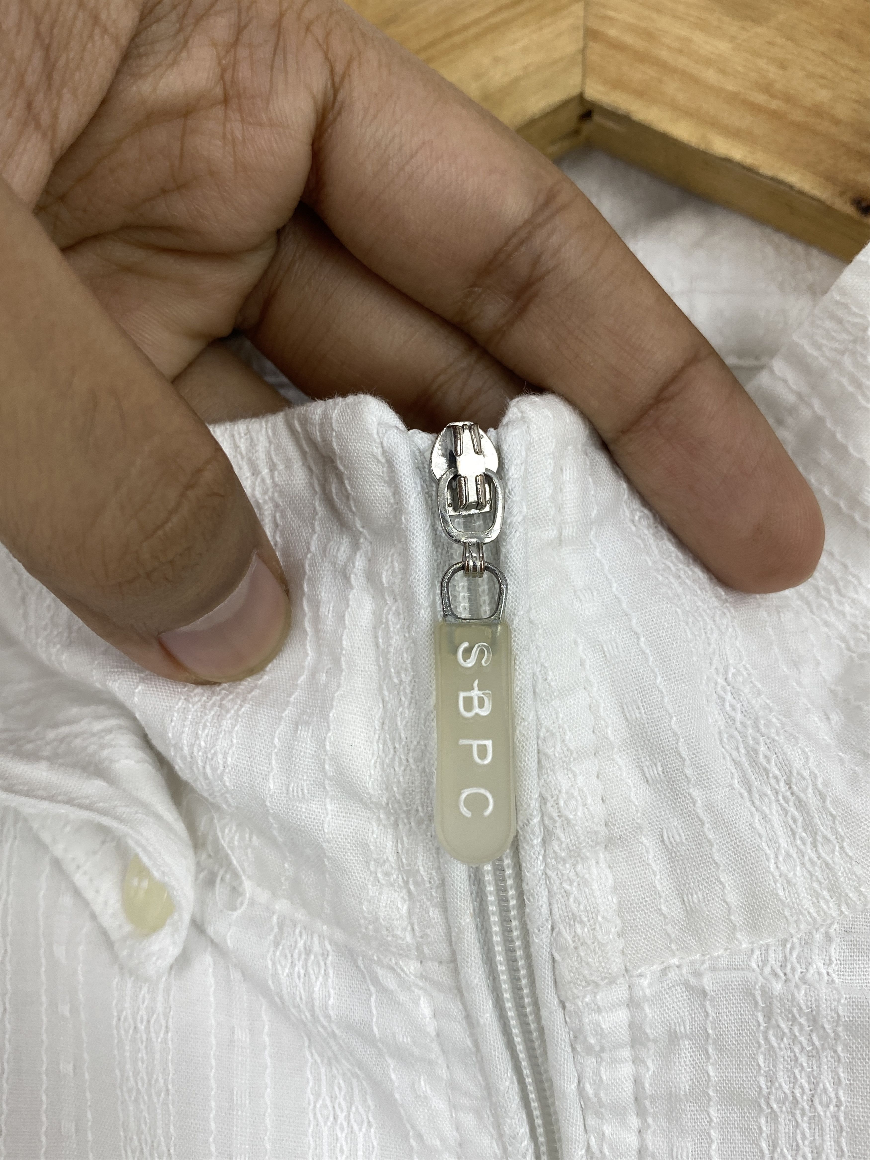 Japanese Brand Vintage Polo & Racquet Club Full Zipper Light Jacket JA0137 Size US L / EU 52-54 / 3 - 10 Thumbnail