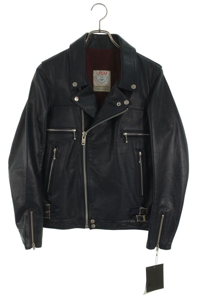 Undercover Undercover 13AW Anatomicouture Bone Leather Jacket Size