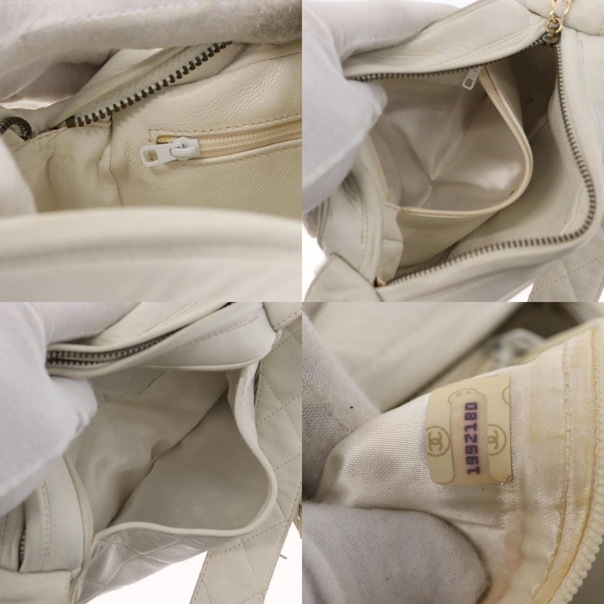 Chanel Chanel Matelasse Shoulder Bag Size ONE SIZE - 7 Thumbnail