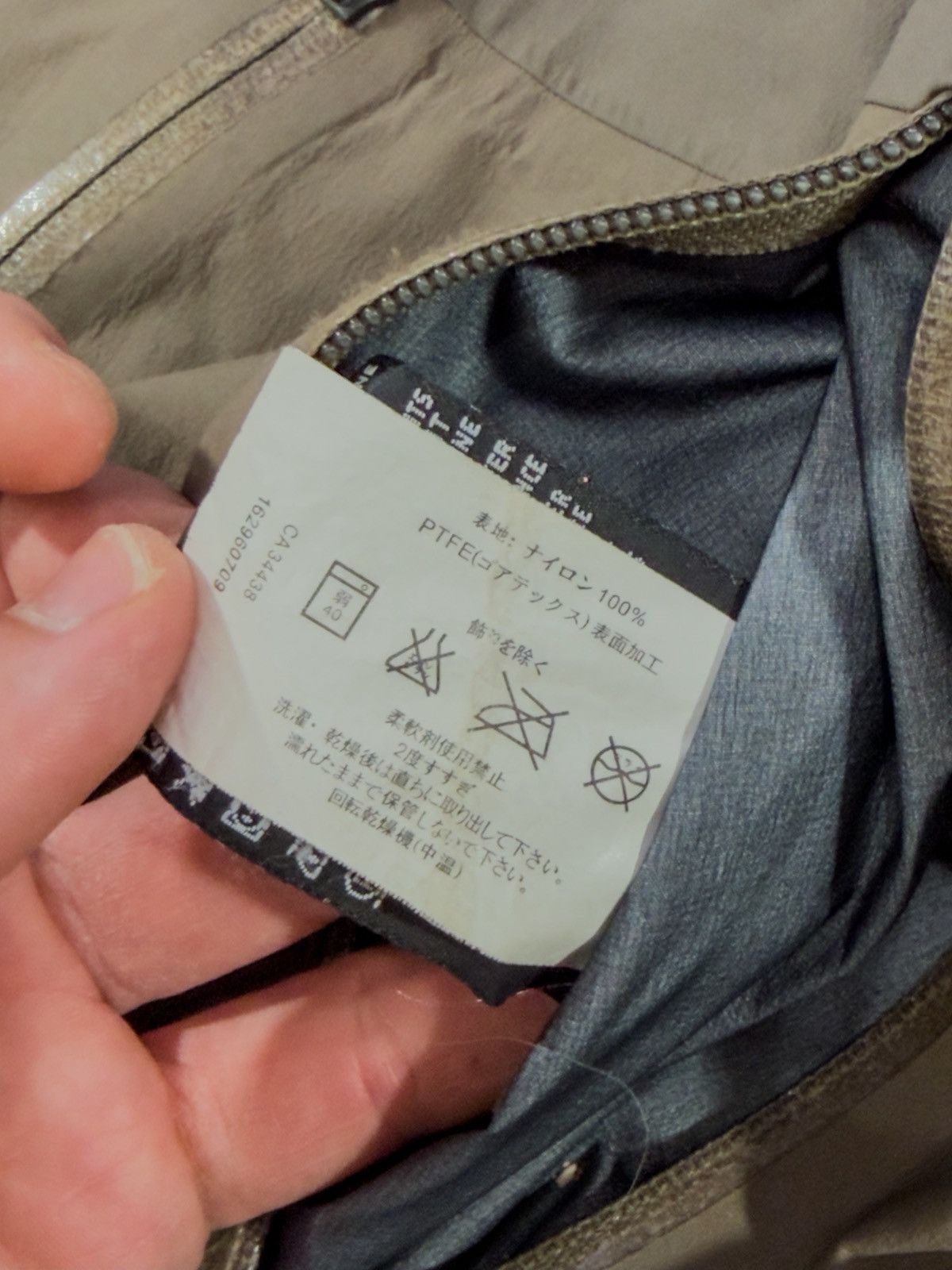 Arc'teryx Arcteryx proshell lightweight gore tex rain proof jacket Size US M / EU 48-50 / 2 - 13 Thumbnail