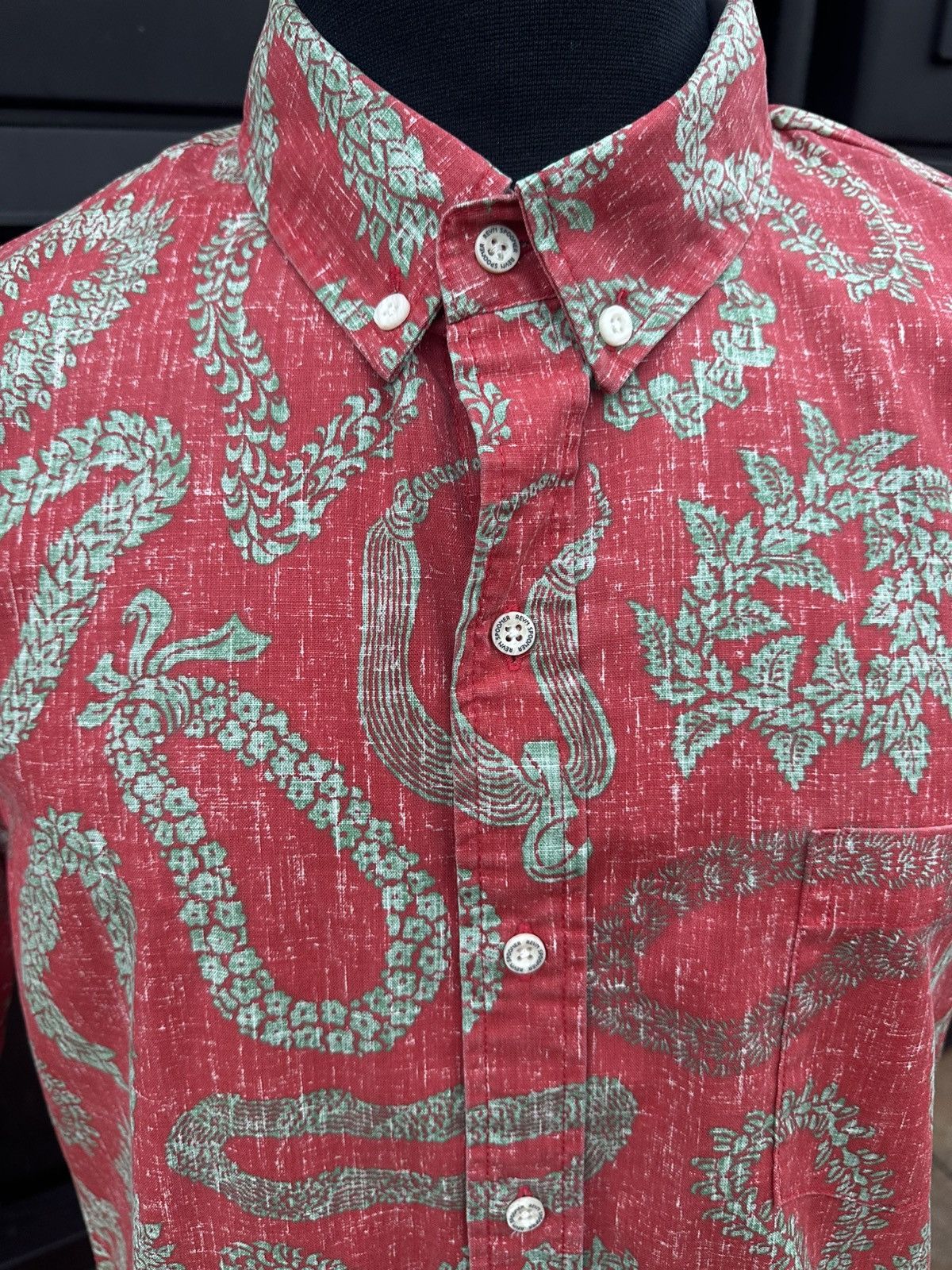 Reyn Spooner New Reyn Spooner Dietrich Varez Tailored Lei'd Men's M Size US M / EU 48-50 / 2 - 3 Thumbnail