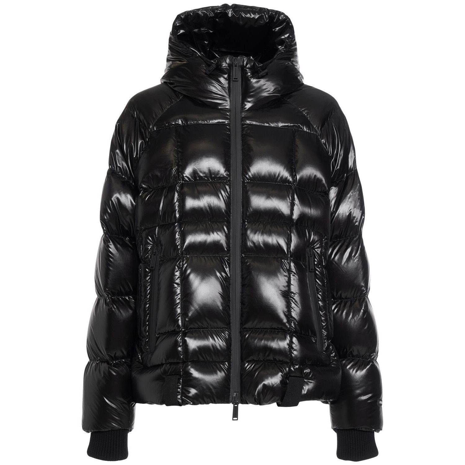 Dsquared2 DSQUARED2 Black 3D Down Jacket New & Authentic (Men's size:M Size US M / EU 48-50 / 2 - 1 Thumbnail