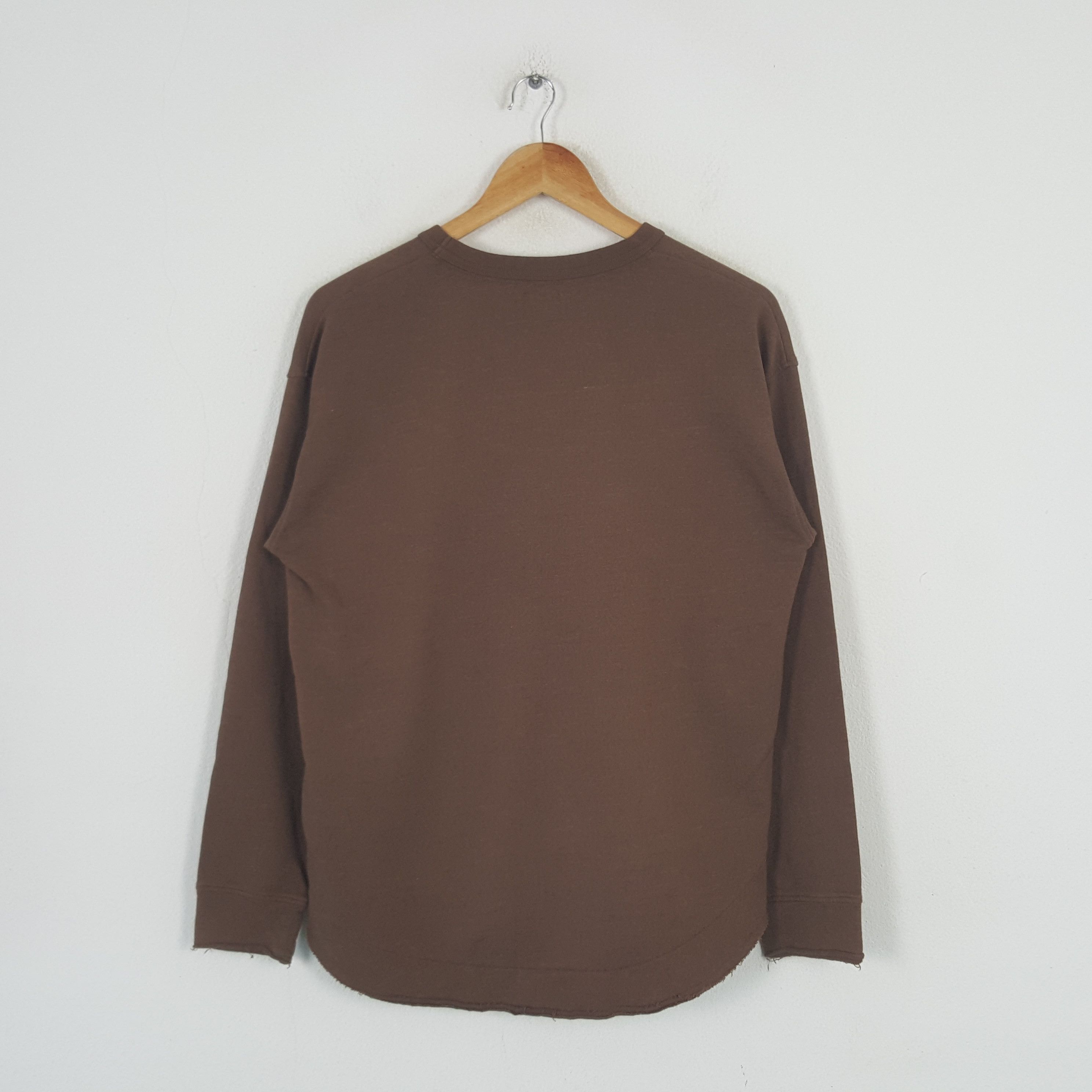 Number (N)ine × Vintage Vintage Number (N)ine Japanese Brand Tshirt C285N43 Size US M / EU 48-50 / 2 - 3 Thumbnail
