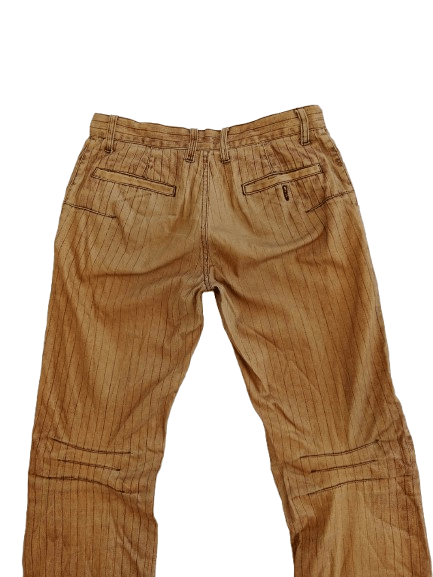 Japanese Brand Vintage Nano Second Casual Plants Japanese Brand Size US 30 / EU 46 - 4 Thumbnail
