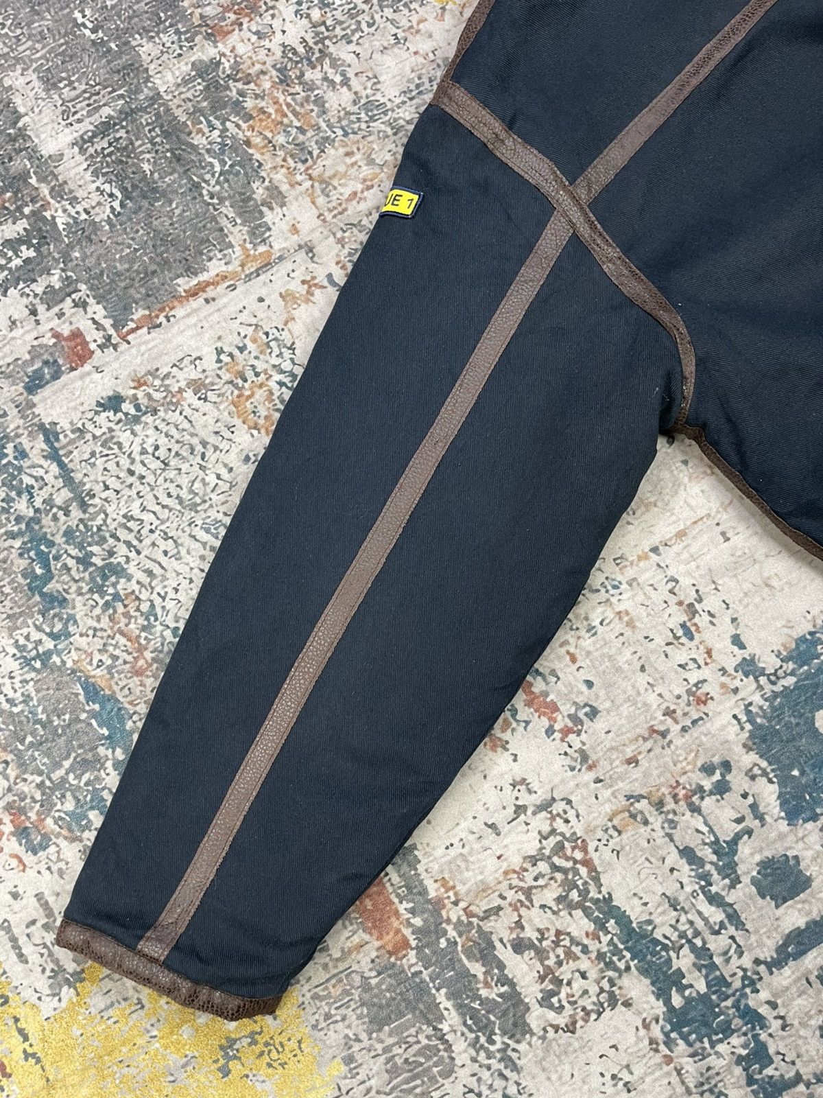 Japanese Brand FDNY Fire Rescue Military B3 Type Jacket Size US XL / EU 56 / 4 - 7 Thumbnail