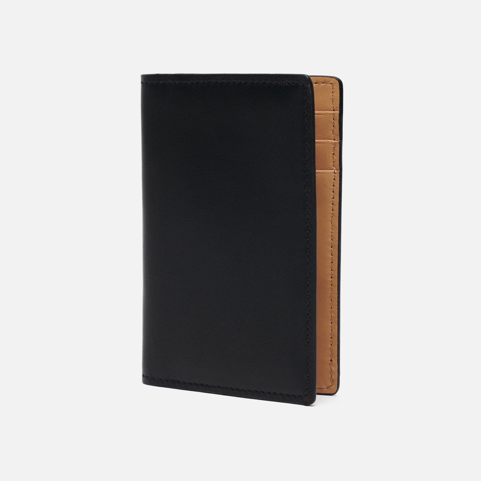 Common Projects COMMON PROJECTS CARD HOLDER FOLIO WALLET BLACK 9173 7547 Size ONE SIZE - 2 Thumbnail