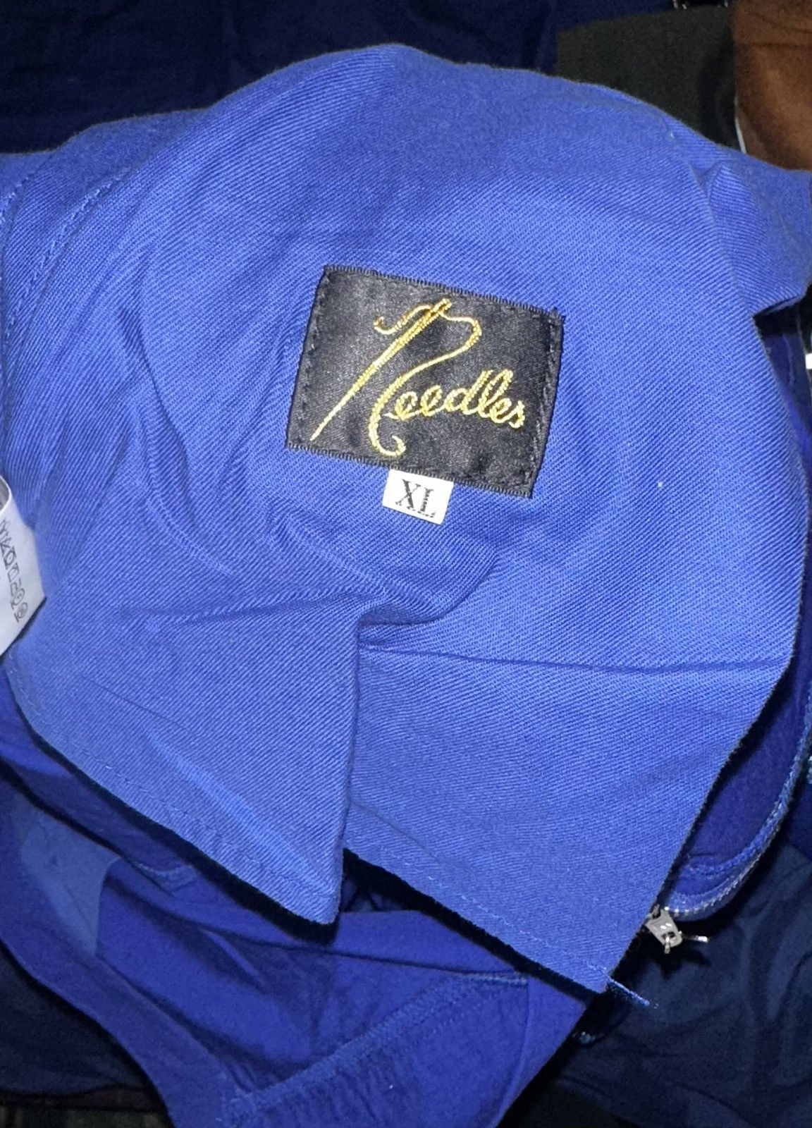 AWGE × Needles Needles x AWGE Cargo Pants Size US 34 / EU 50 - 3 Thumbnail