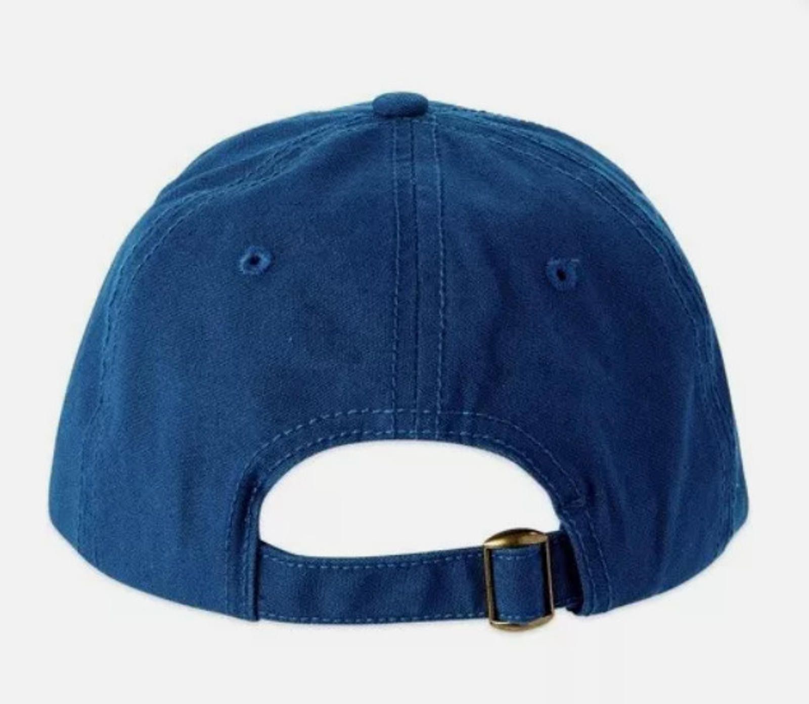 Designer Baseball Summer Hat Cap Pool Please Embroid Blue Pickleball Size ONE SIZE - 3 Thumbnail