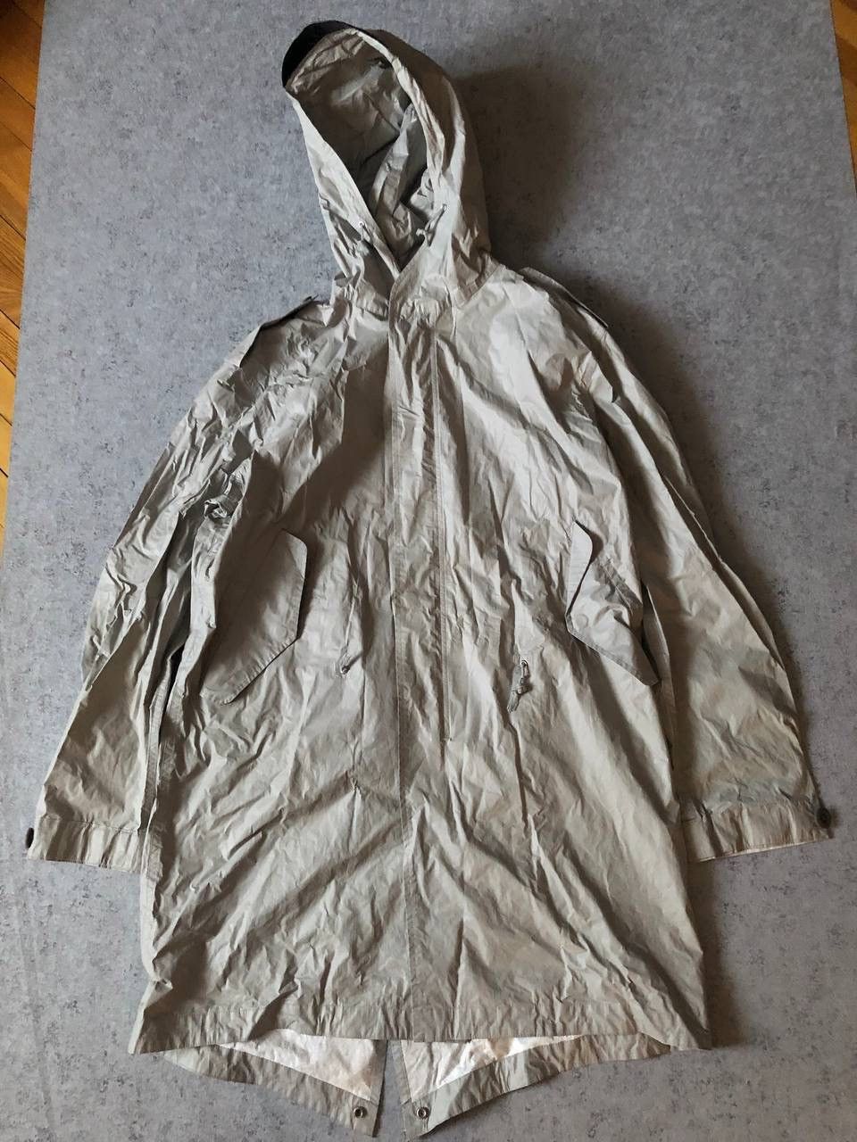 Designer × JOHN LAWRENCE SULLIVAN × Japanese Brand JOHN LAWRENCE SULLIVAN RAINCOAT Size US M / EU 48-50 / 2 - 1 Thumbnail