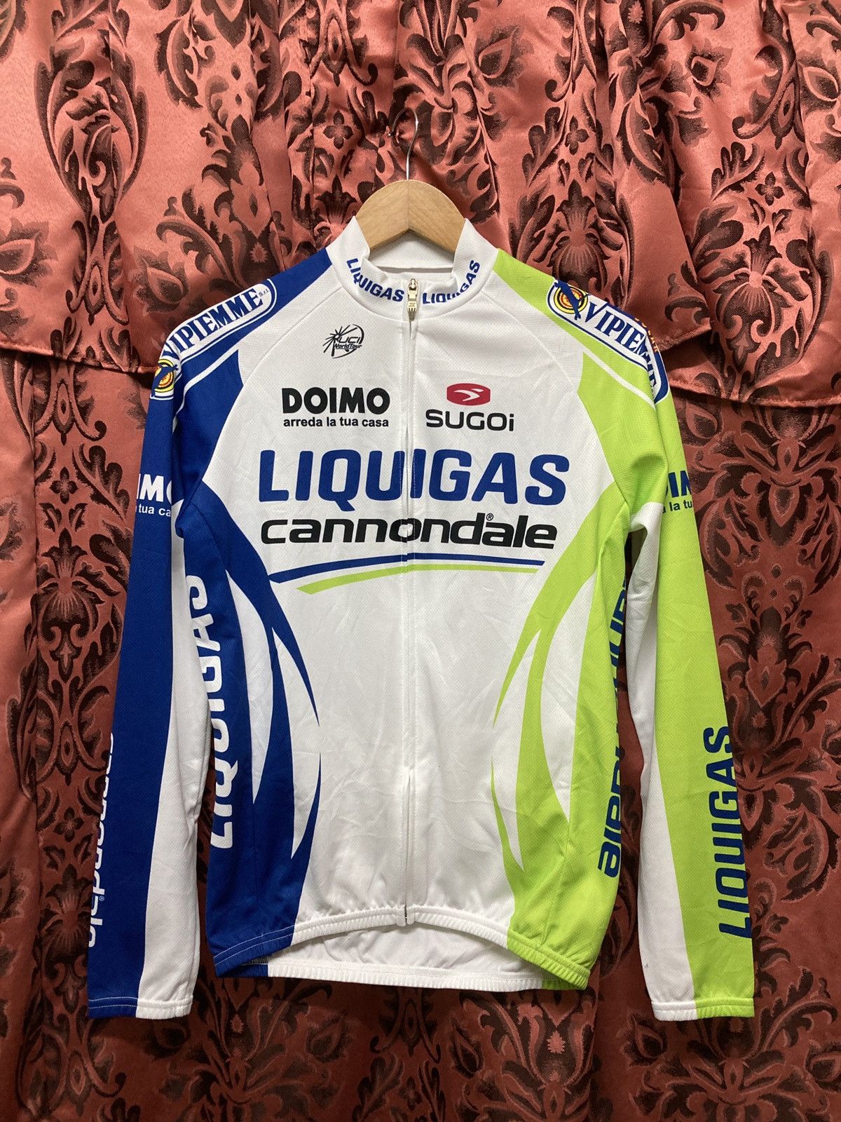 Bicycle × Japanese Brand Sugoi cannondale cycling Jersey Size US S / EU 44-46 / 1 - 1 Thumbnail