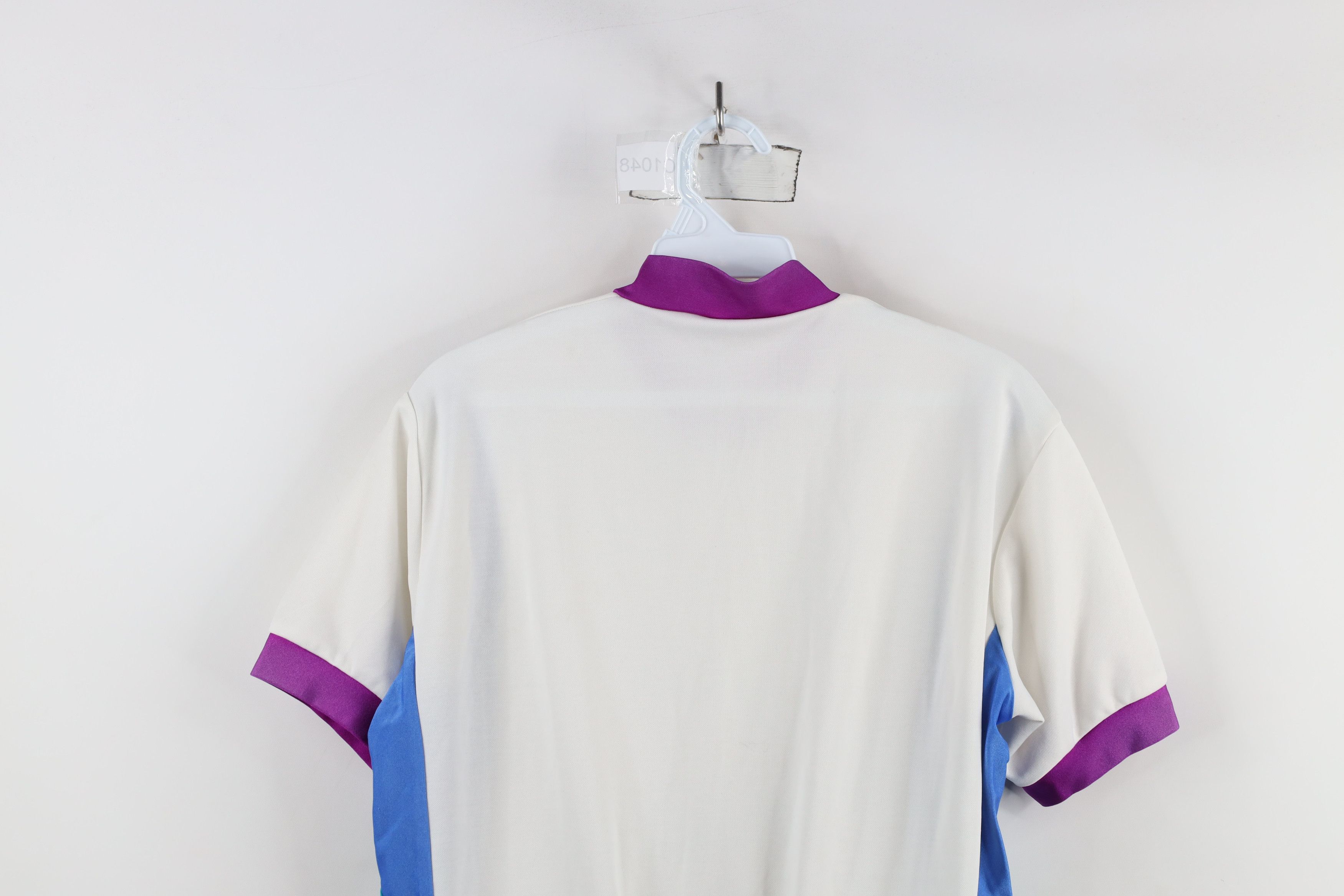 Canari × Vintage Vintage 90s Canari 3/4 Zip Cycling Bicycle Jersey Shirt Size S / US 4 / IT 40 - 13 Thumbnail