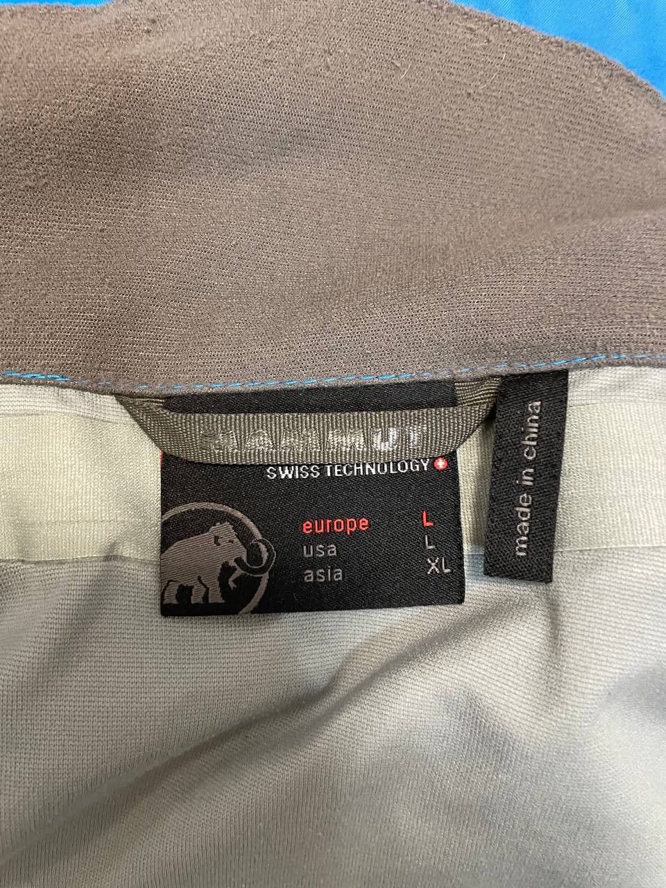 Mammut Mammut DRYtech Premium Softshell Jacket Men’s Alpine Sk Size US L / EU 52-54 / 3 - 19 Thumbnail