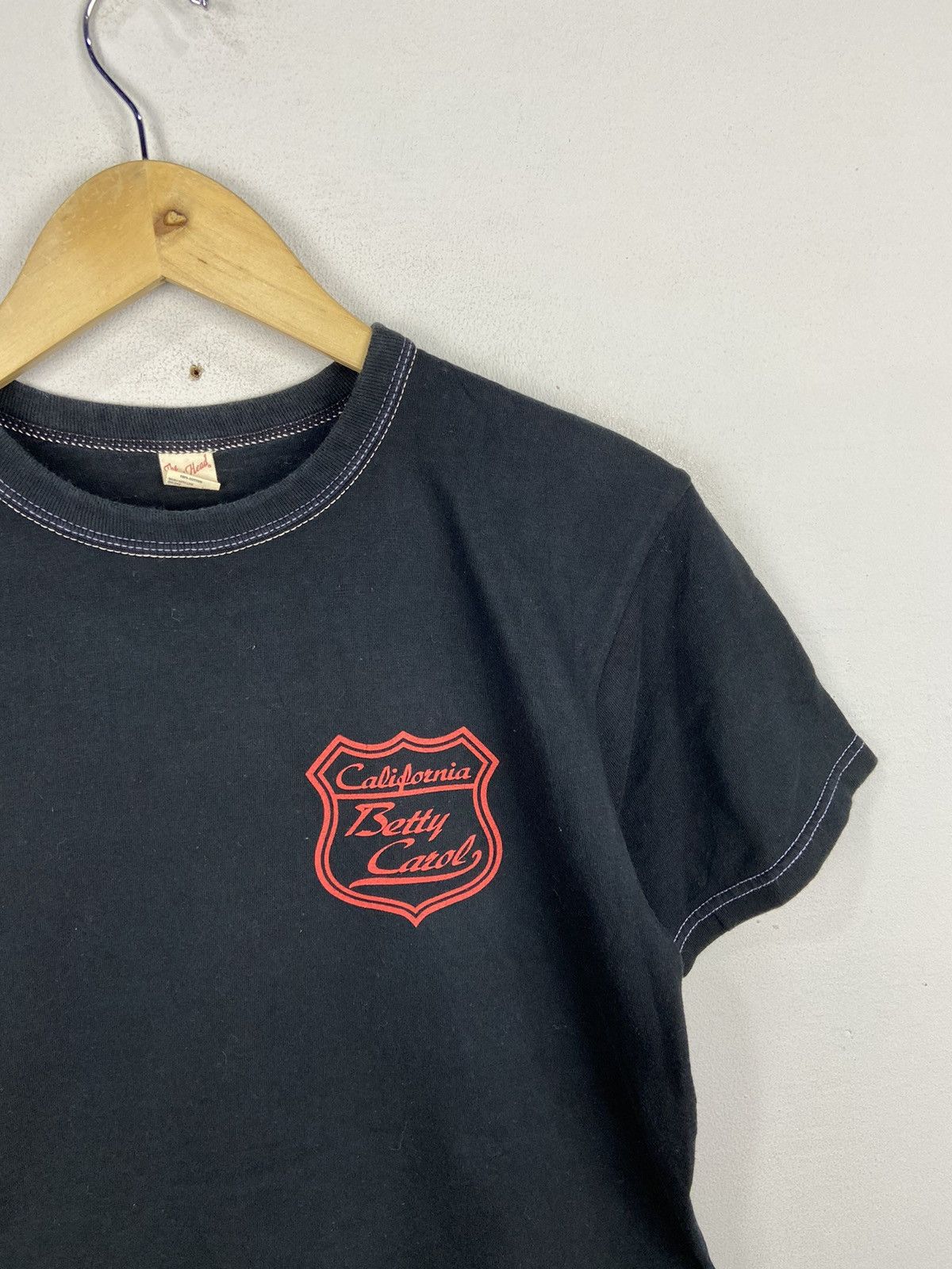 Japanese Brand × Other × The Flat Head Flat Head Regent Club California Tee Size US S / EU 44-46 / 1 - 3 Thumbnail