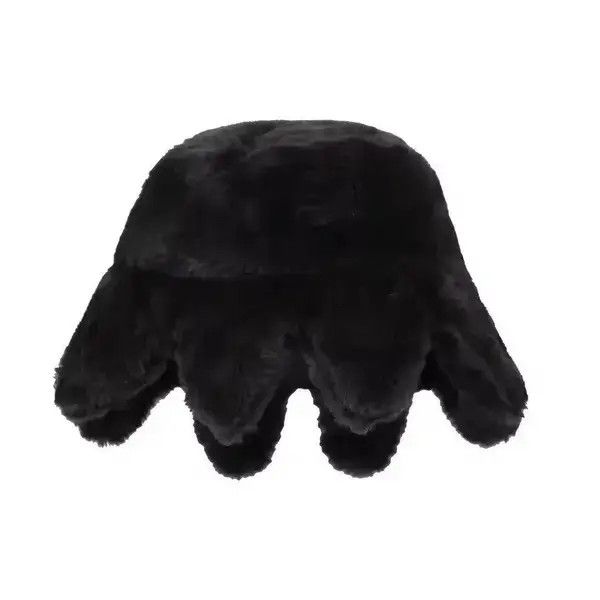 Other Kawakami x Kubo Black Cotton Bucket Hat Unisex Size ONE SIZE - 2 Thumbnail