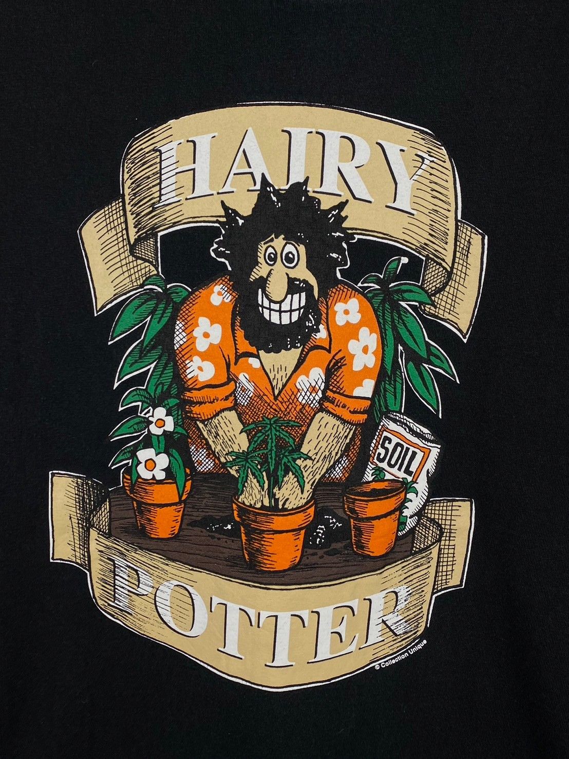 Vintage Vintage Harry Potter T-Shirts DAT494 Size US L / EU 52-54 / 3 - 2 Thumbnail