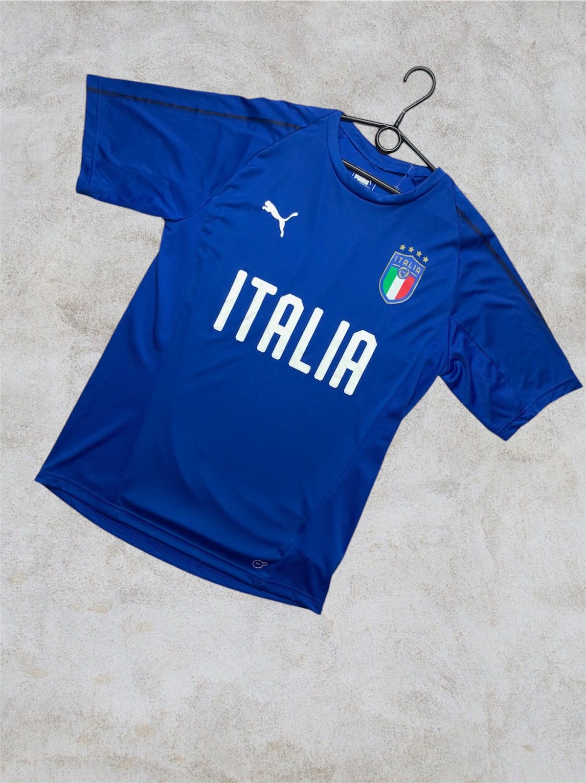 Puma Puma Italy jersey Size L Size US L / EU 52-54 / 3 - 1 Thumbnail