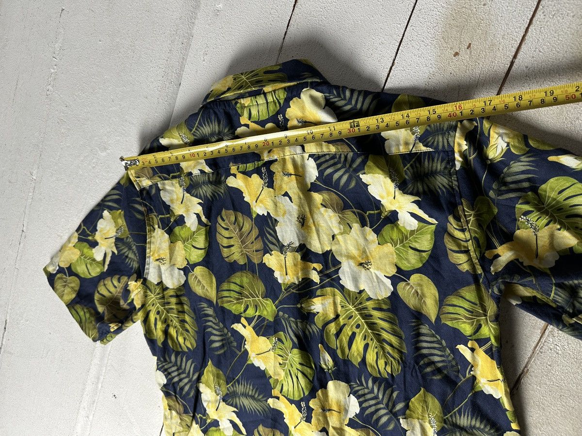 Breitling 🚨Vintage BREITLING Hawaii short sleeve button up surf shirt Size US XS / EU 42 / 0 - 18 Thumbnail