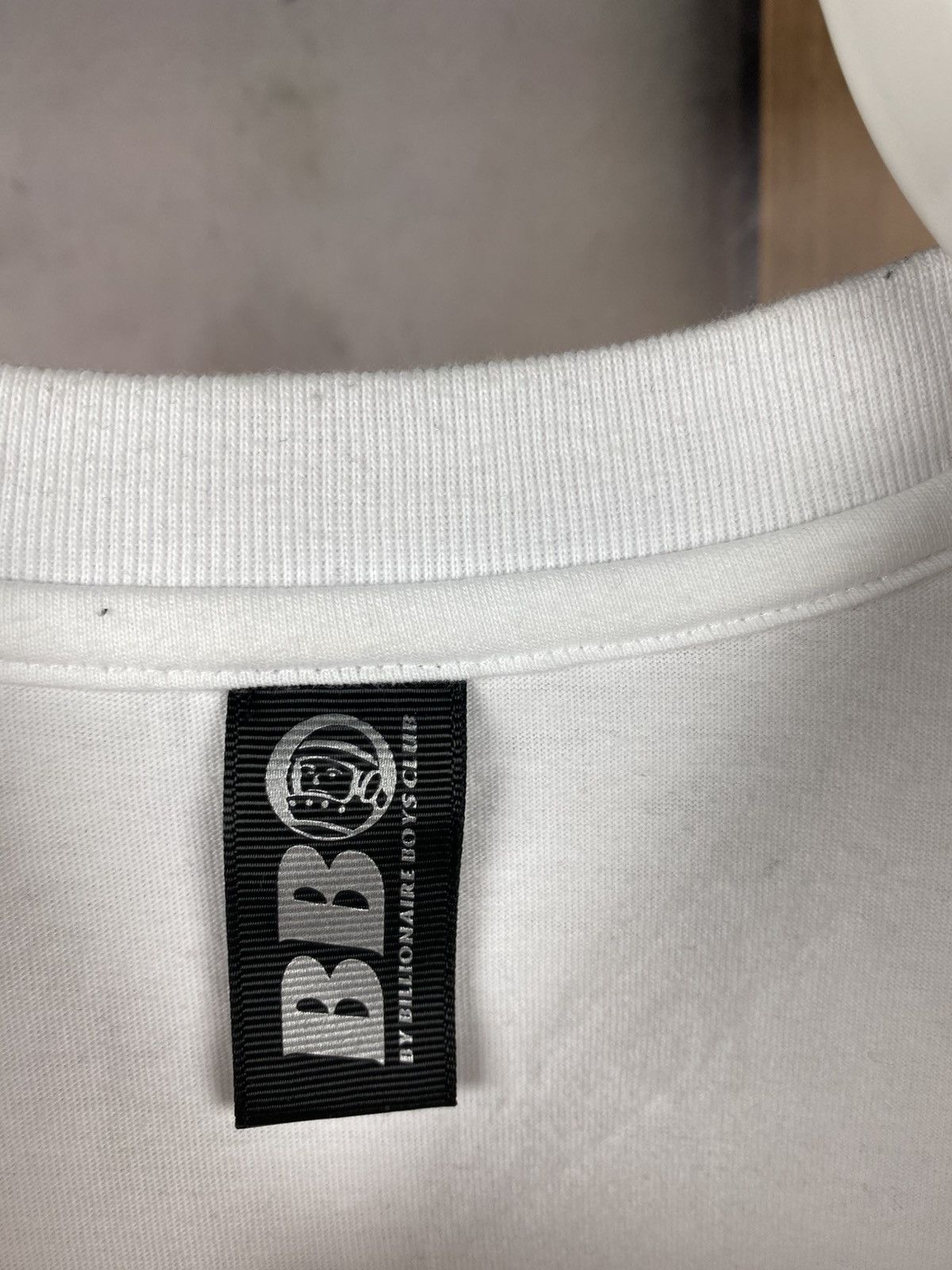 Billionaire Boys Club T-Shirt Billionaire Boys Club BBC Big Logo Tee Size US M / EU 48-50 / 2 - 15 Thumbnail