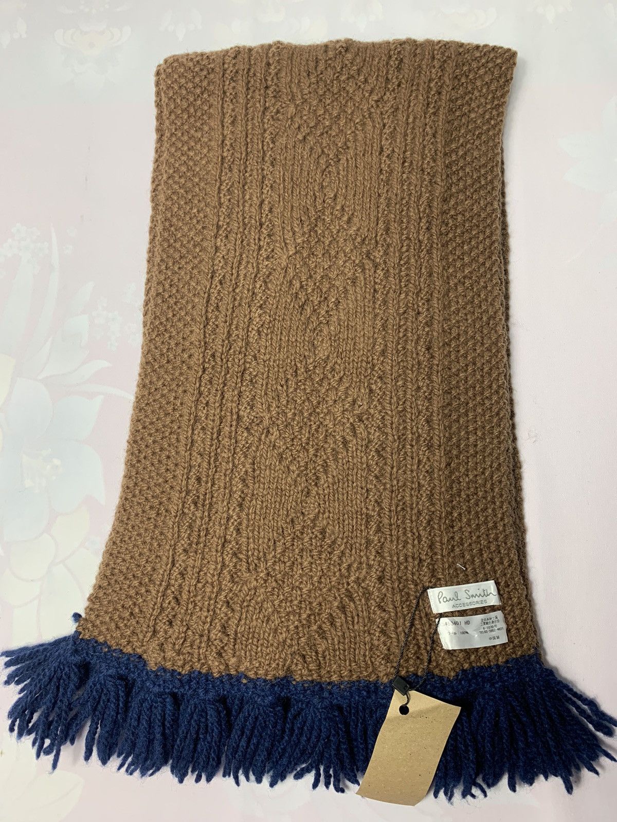 Paul Smith Paul Smith Scarf / Muffler / Neckwear Size ONE SIZE - 2 Thumbnail