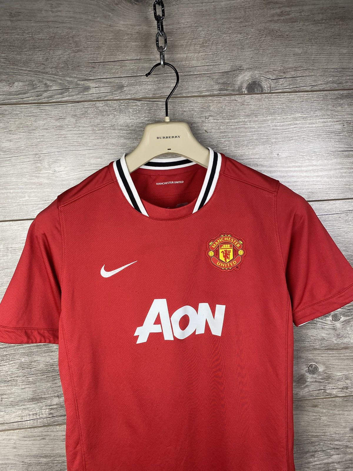 Nike Nike Manchester United soccer jersey Size XS Size US XS / EU 42 / 0 - 2 Thumbnail