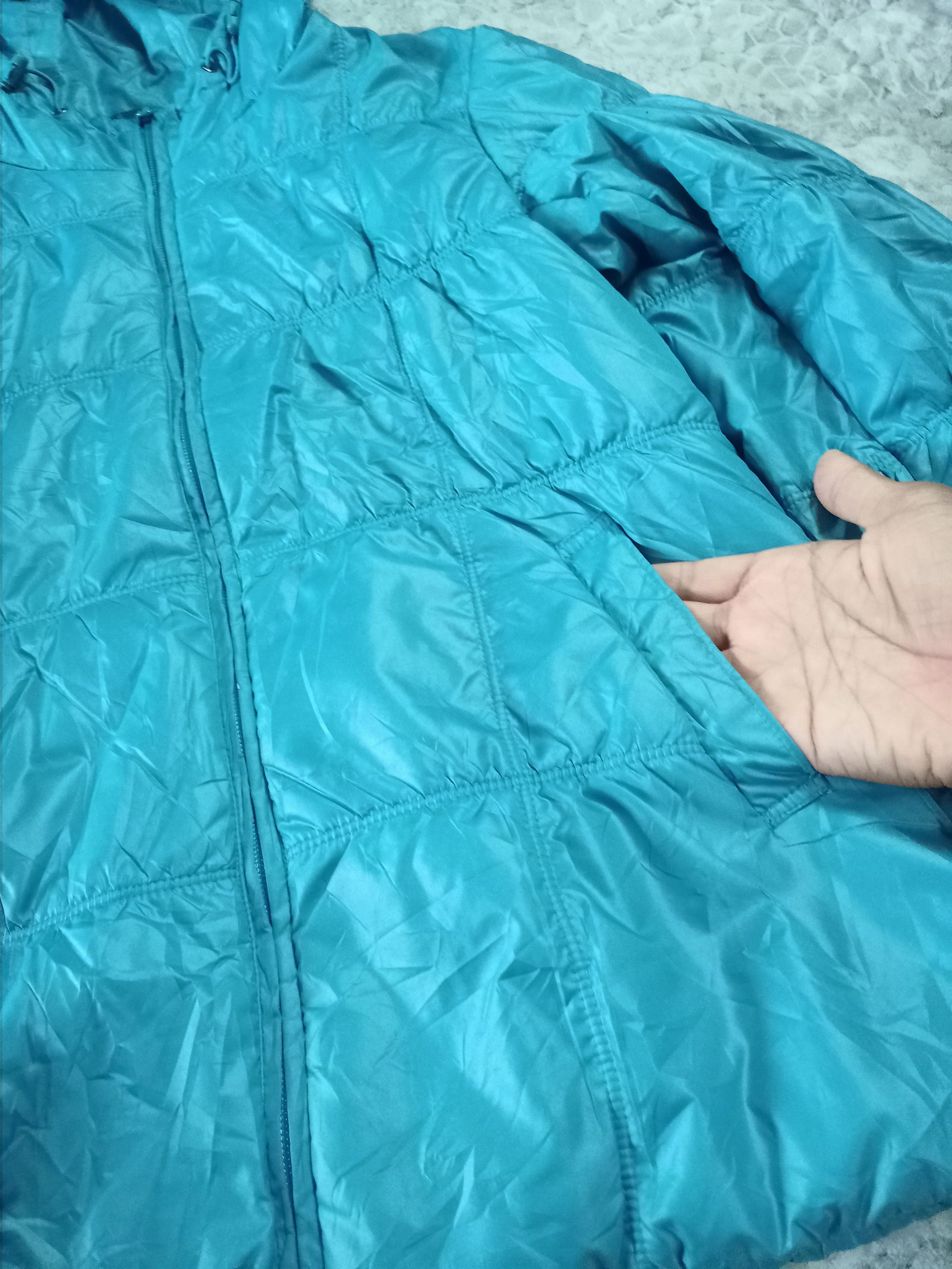 Japanese Brand × Uniqlo UNIQLO LIGHT DOWN PUFFER JACKET Size US S / EU 44-46 / 1 - 5 Thumbnail