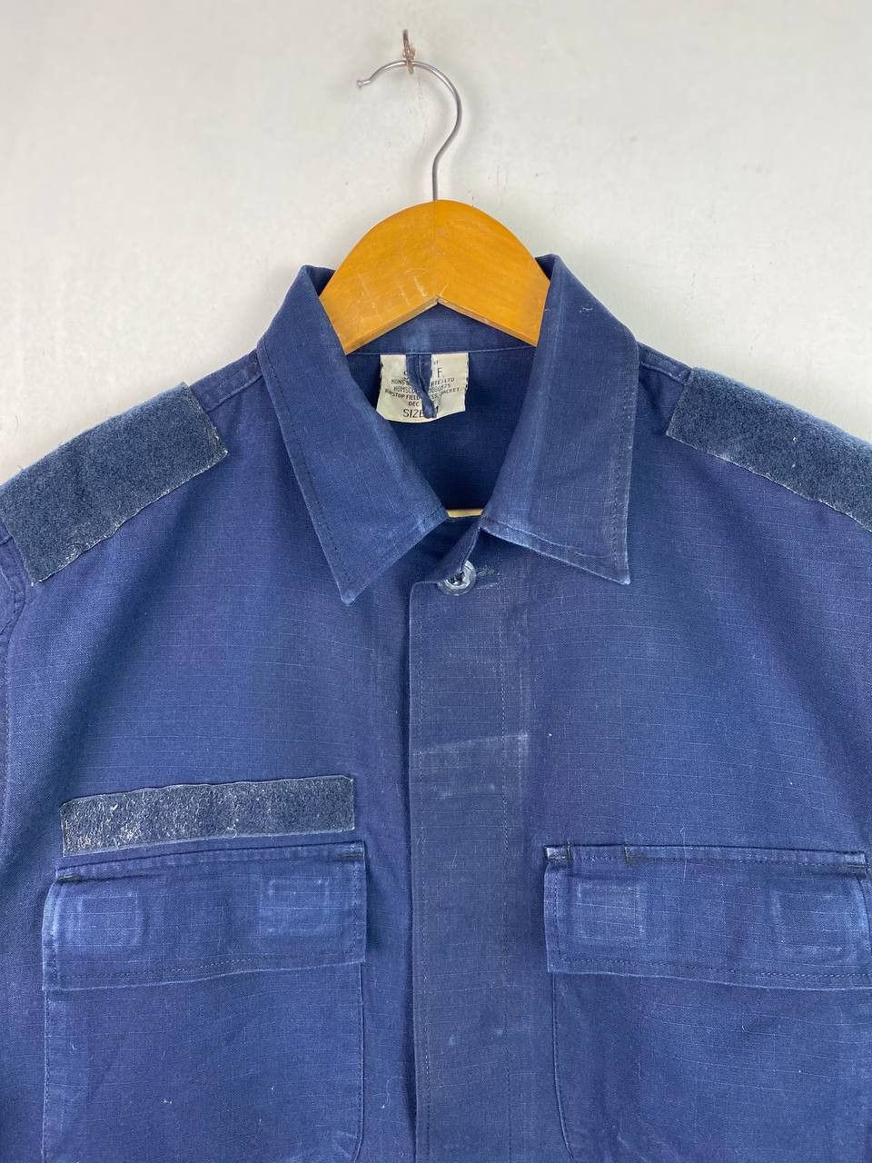 Other singapore civil defence force ripstop jacket nice design Size US M / EU 48-50 / 2 - 2 Thumbnail