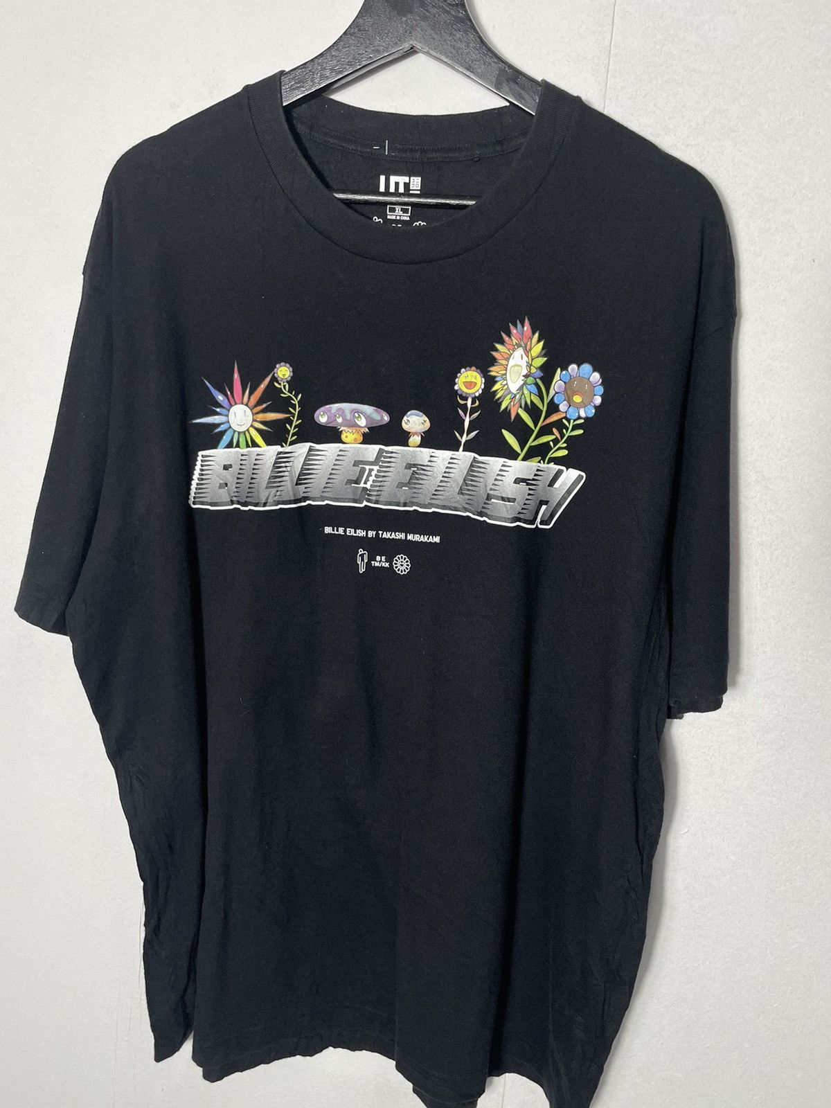 Japanese Brand × Takashi Murakami Billie Eilish by Takashi Murakami Shirt Size US XL / EU 56 / 4 - 2 Thumbnail